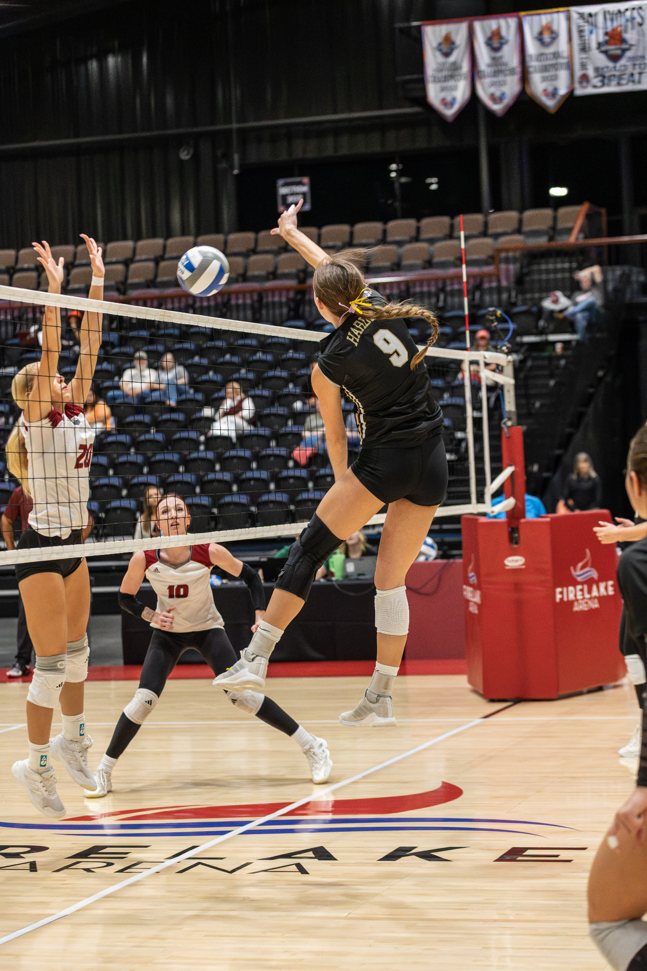 2025 Volleyball vs. Henderson State - GAC Tournament