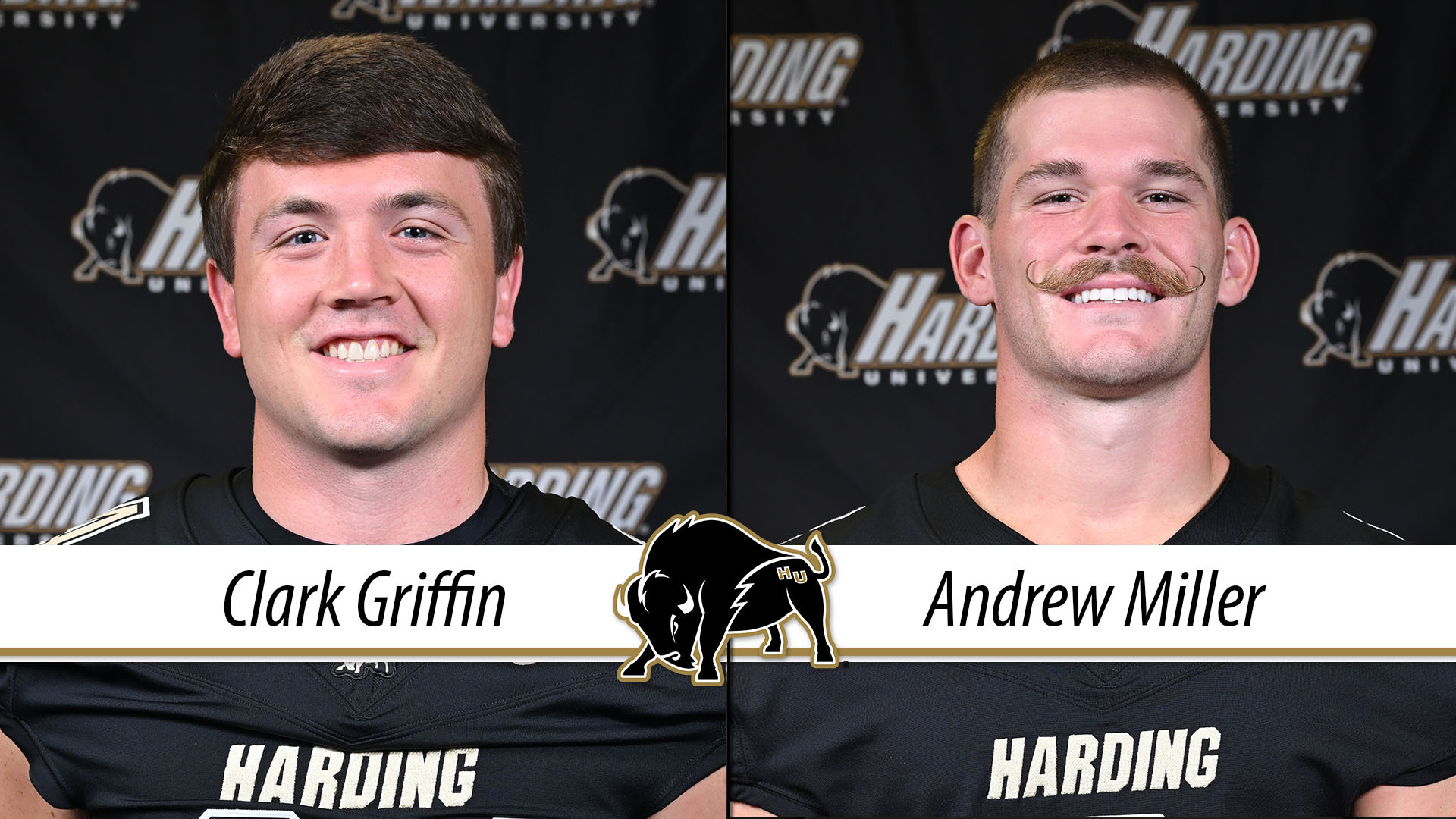 Clark Griffin and Andrew Miller