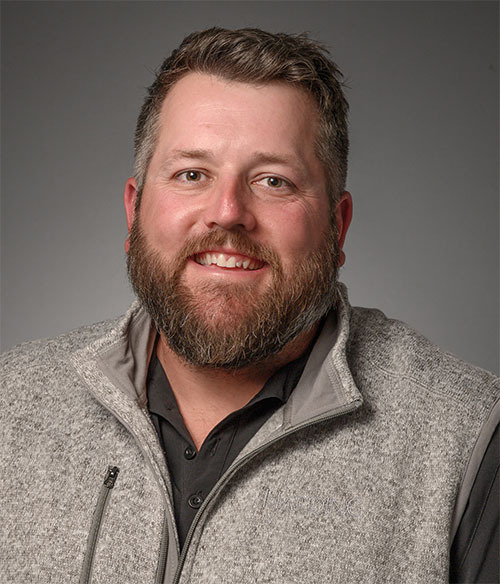 Craig Kirchgessner head shot