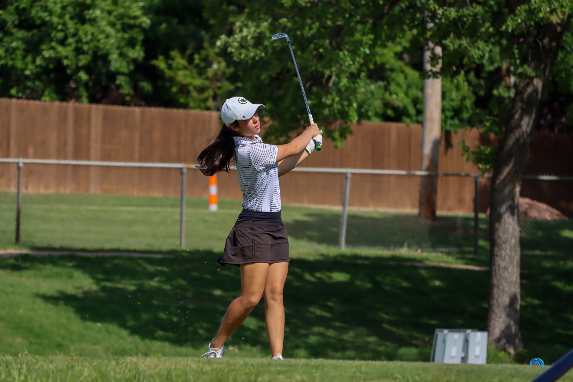 2025 Women's Golf at NCAA Central Region Tournament