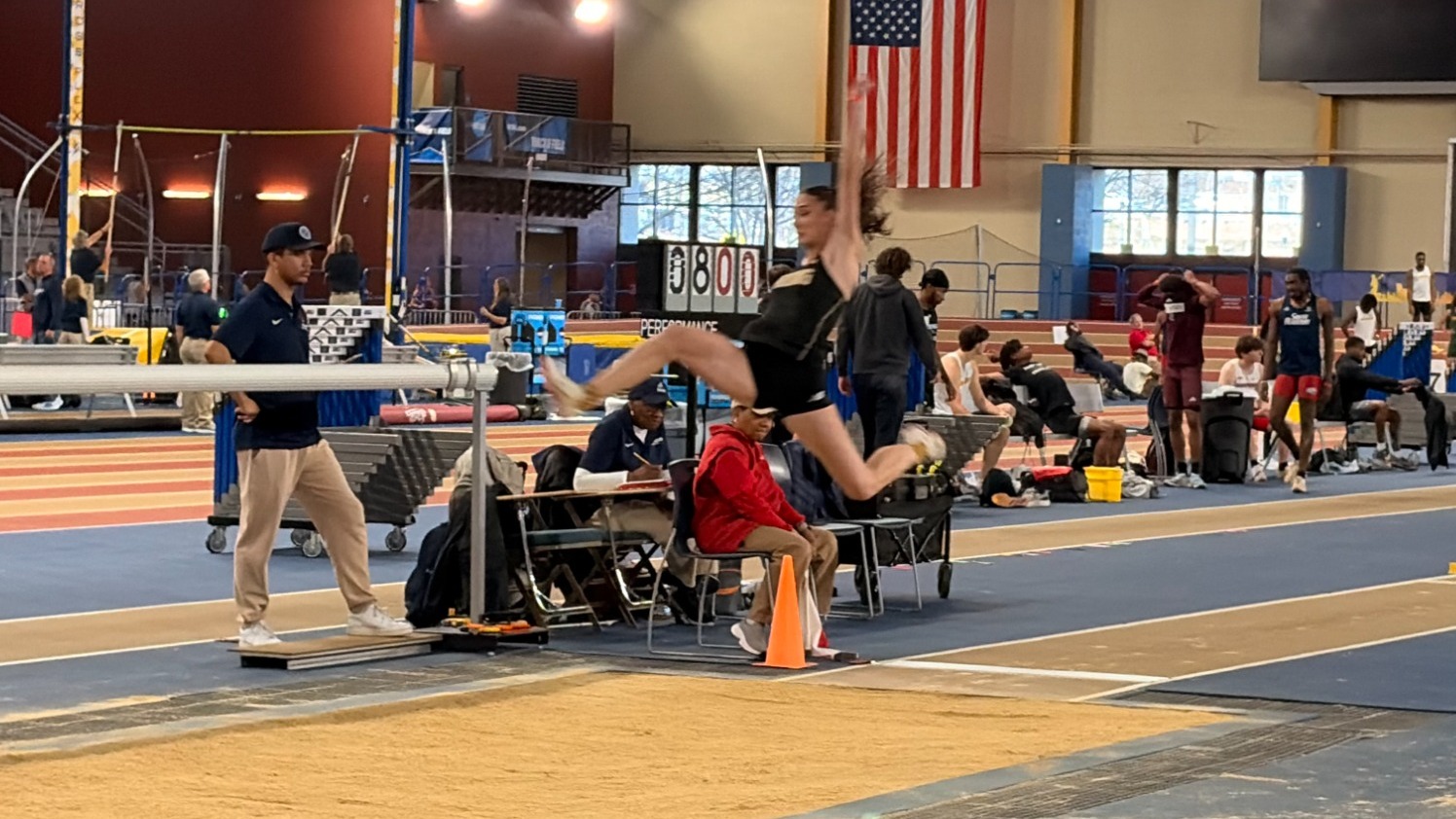 Women's Track and Field