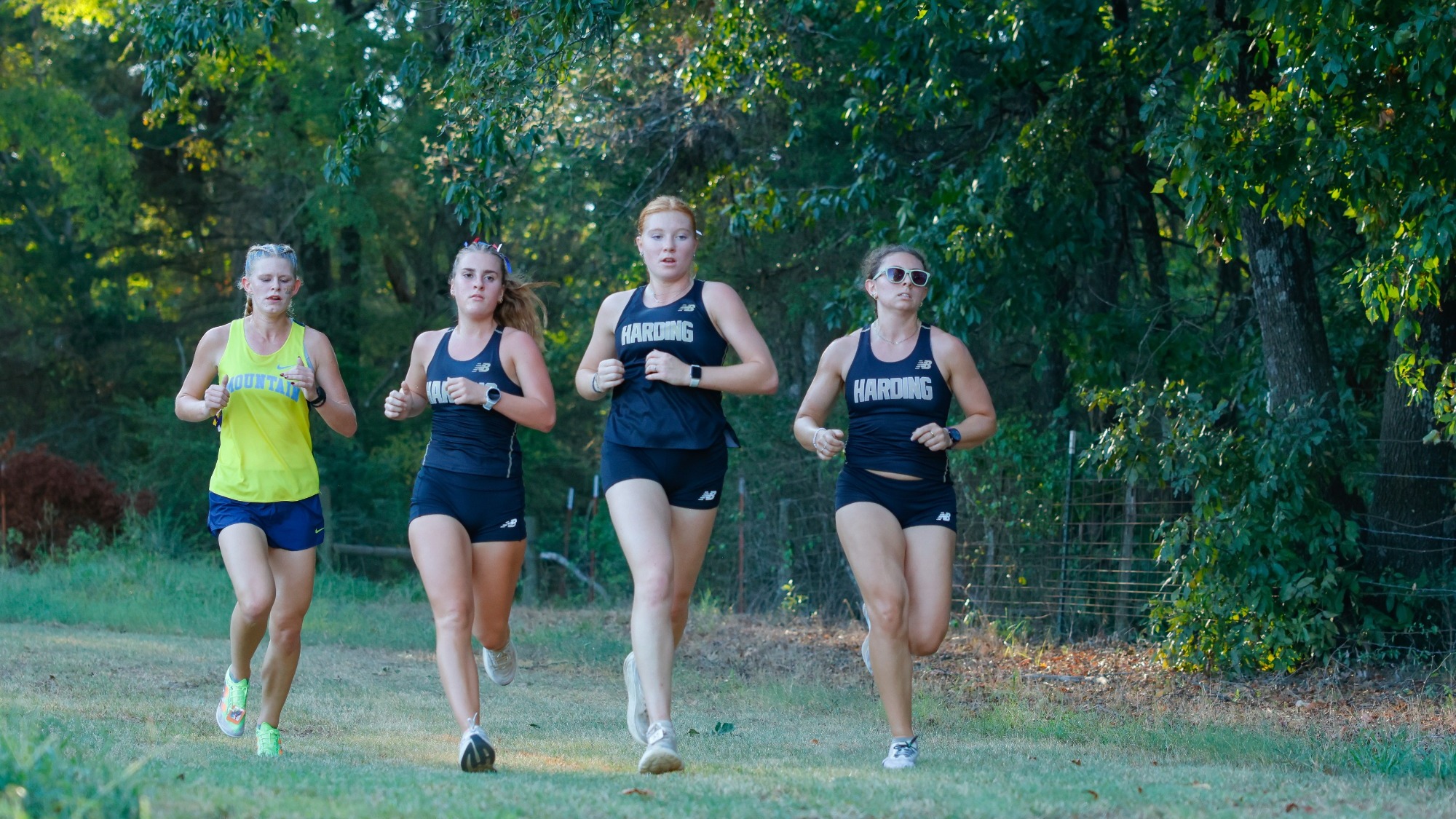 Harding Women's Cross-Country