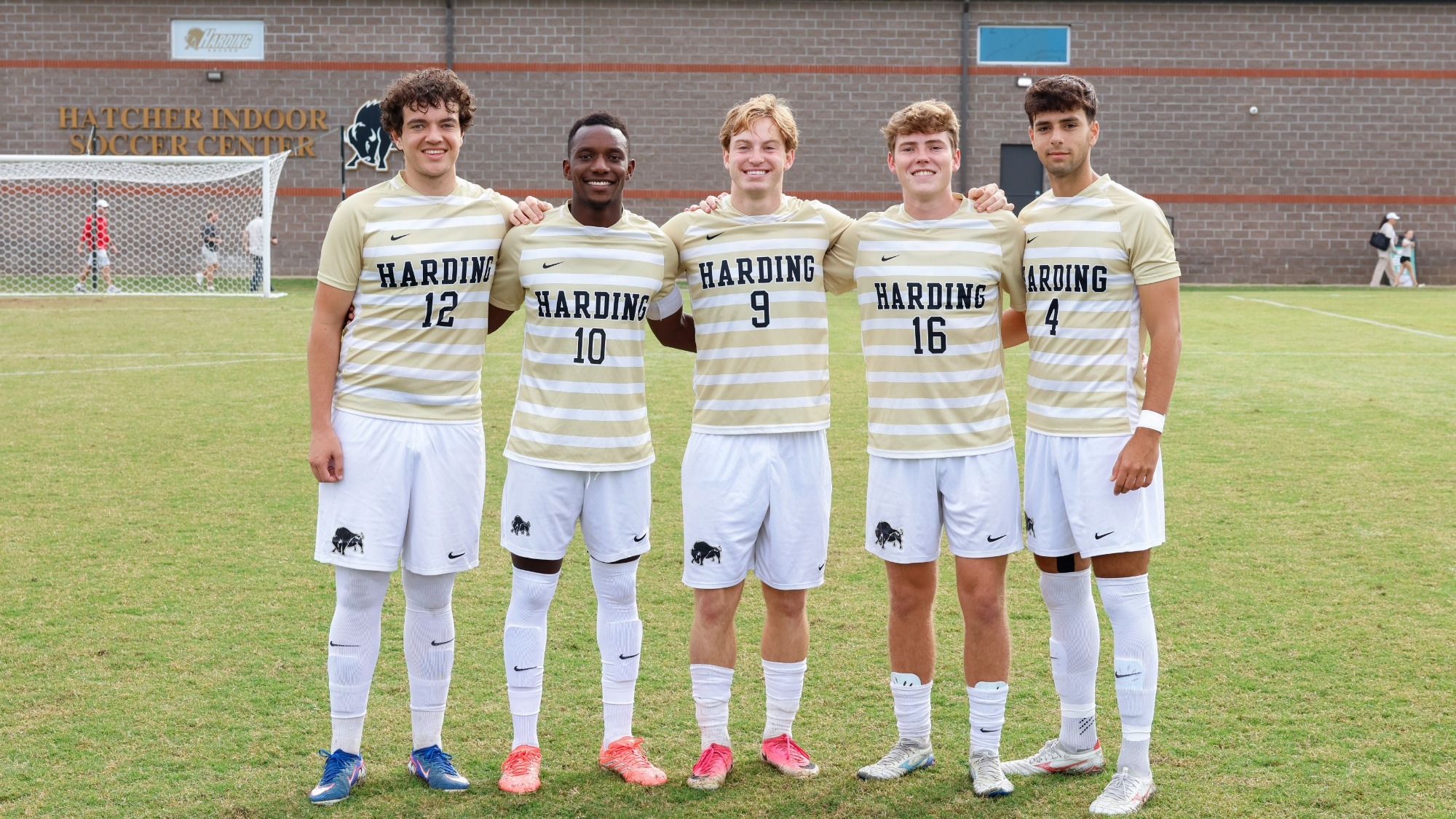 Harding Men's Soccer