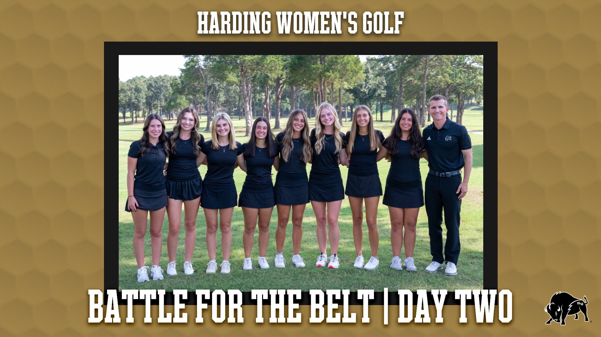 Harding Women's Golf