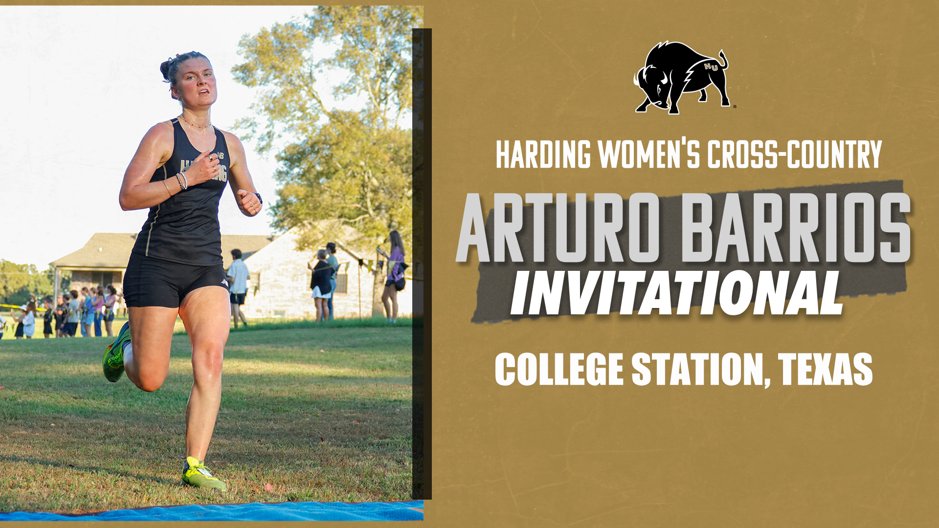 Harding Women's Cross-Country