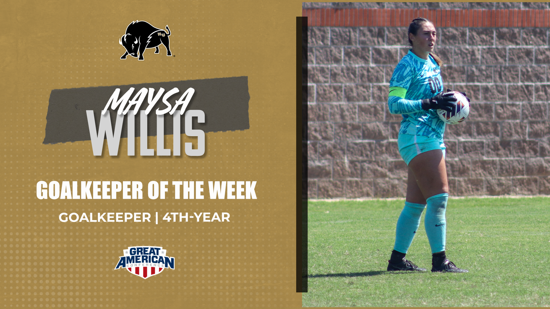 Harding Women's Soccer