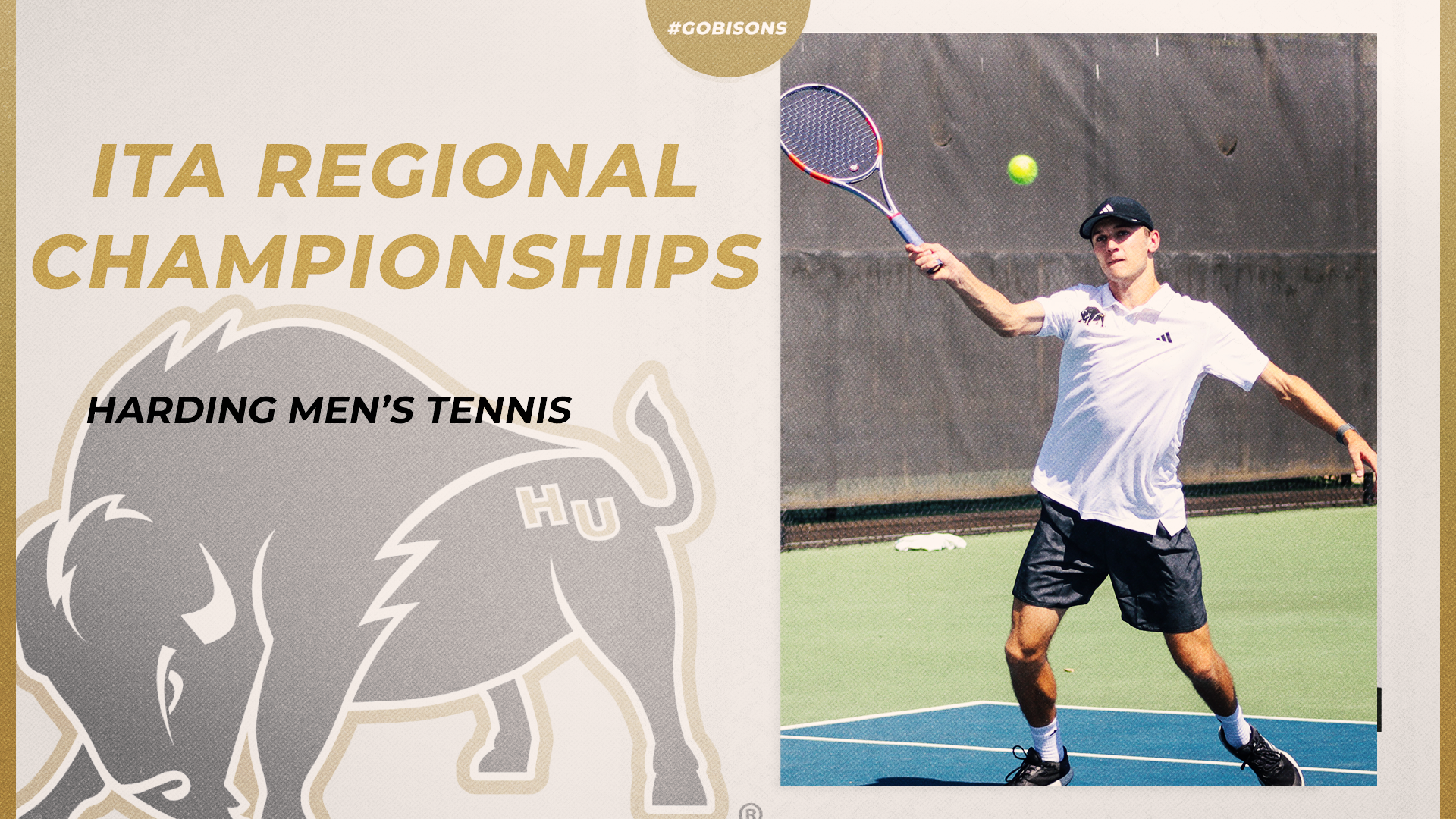 Harding Men's Tennis