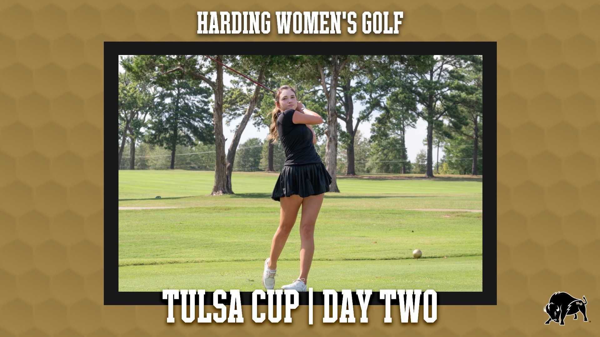 Harding Women's Golf