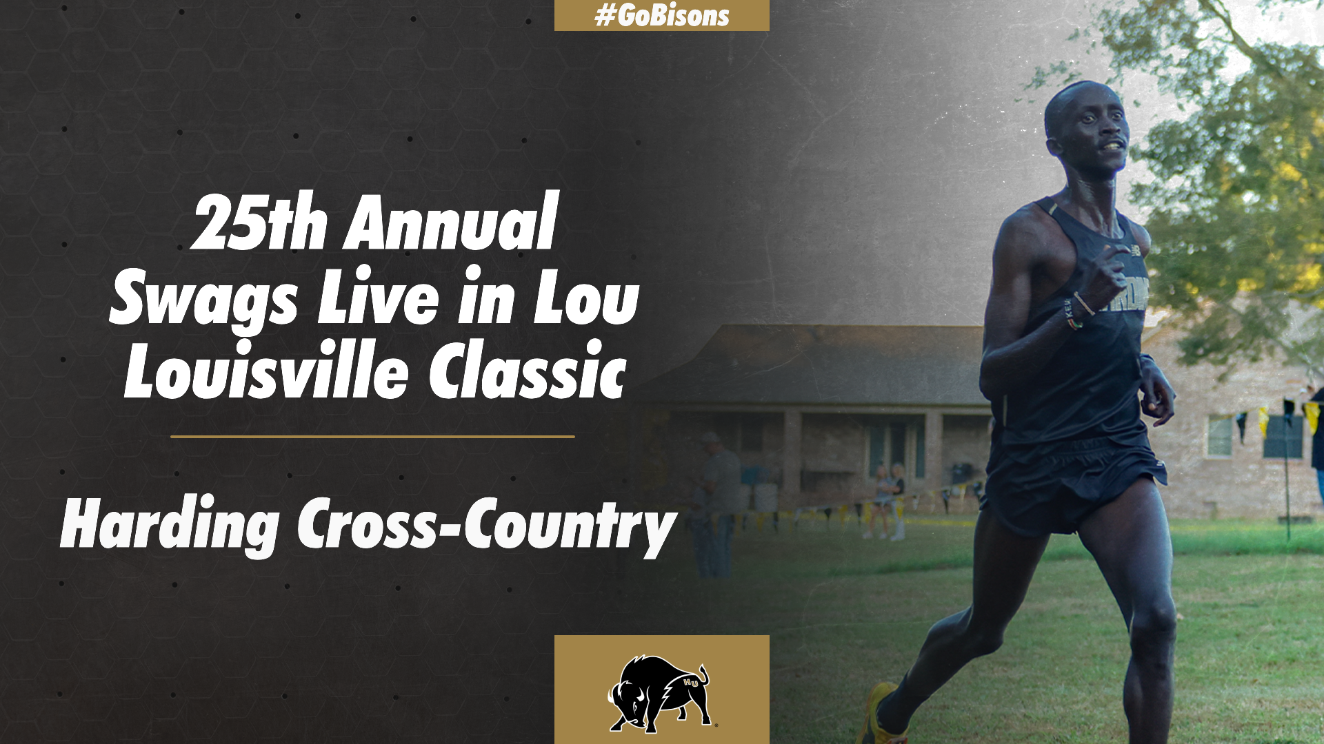 Harding Men's Cross-Country