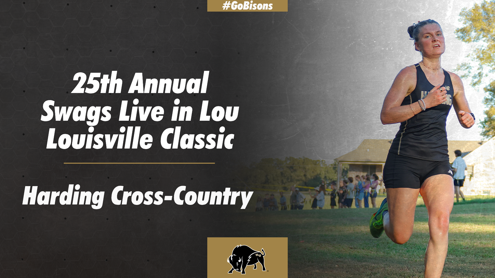 Harding Women's Cross-Country