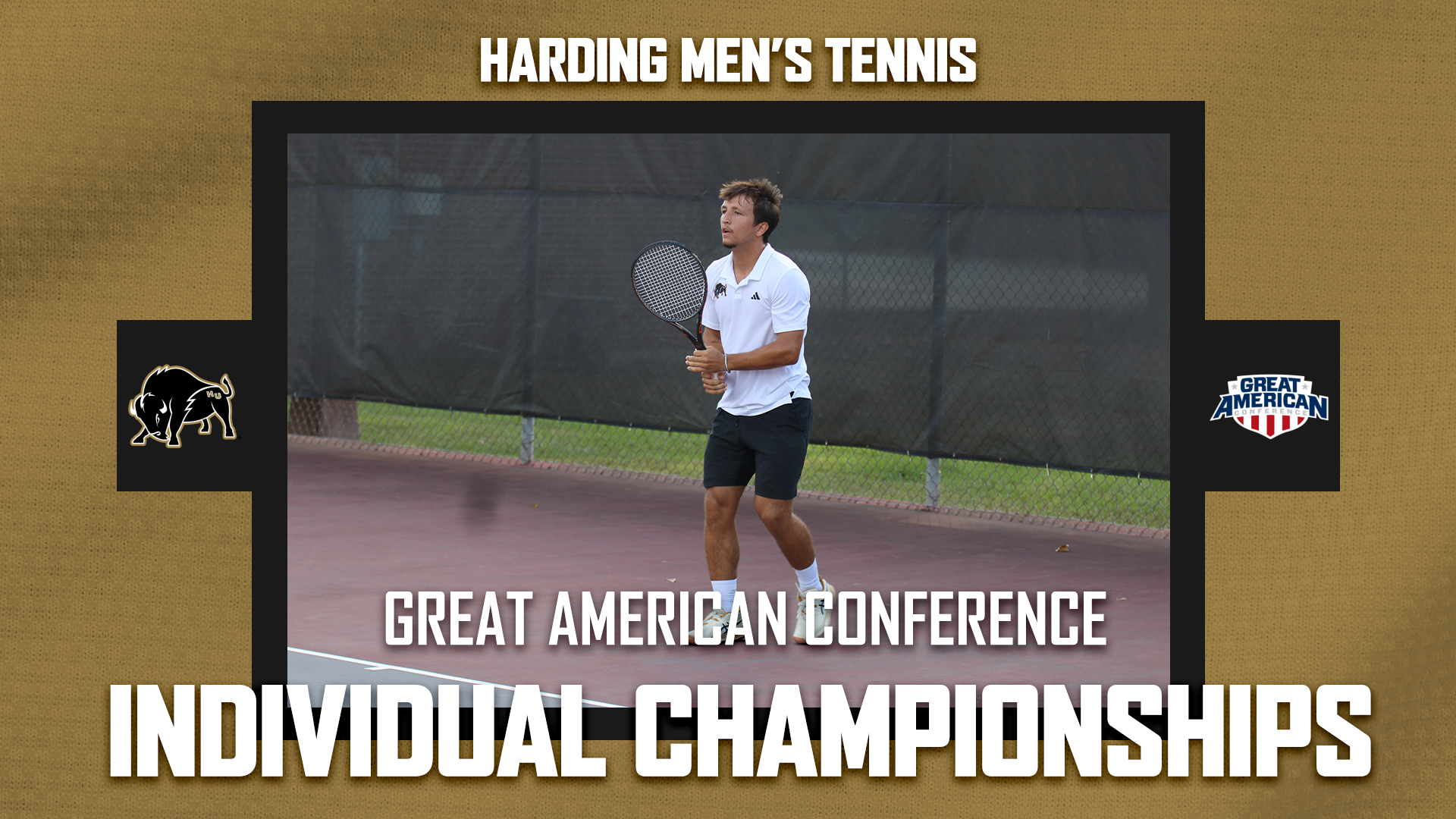 Harding Men's Tennis