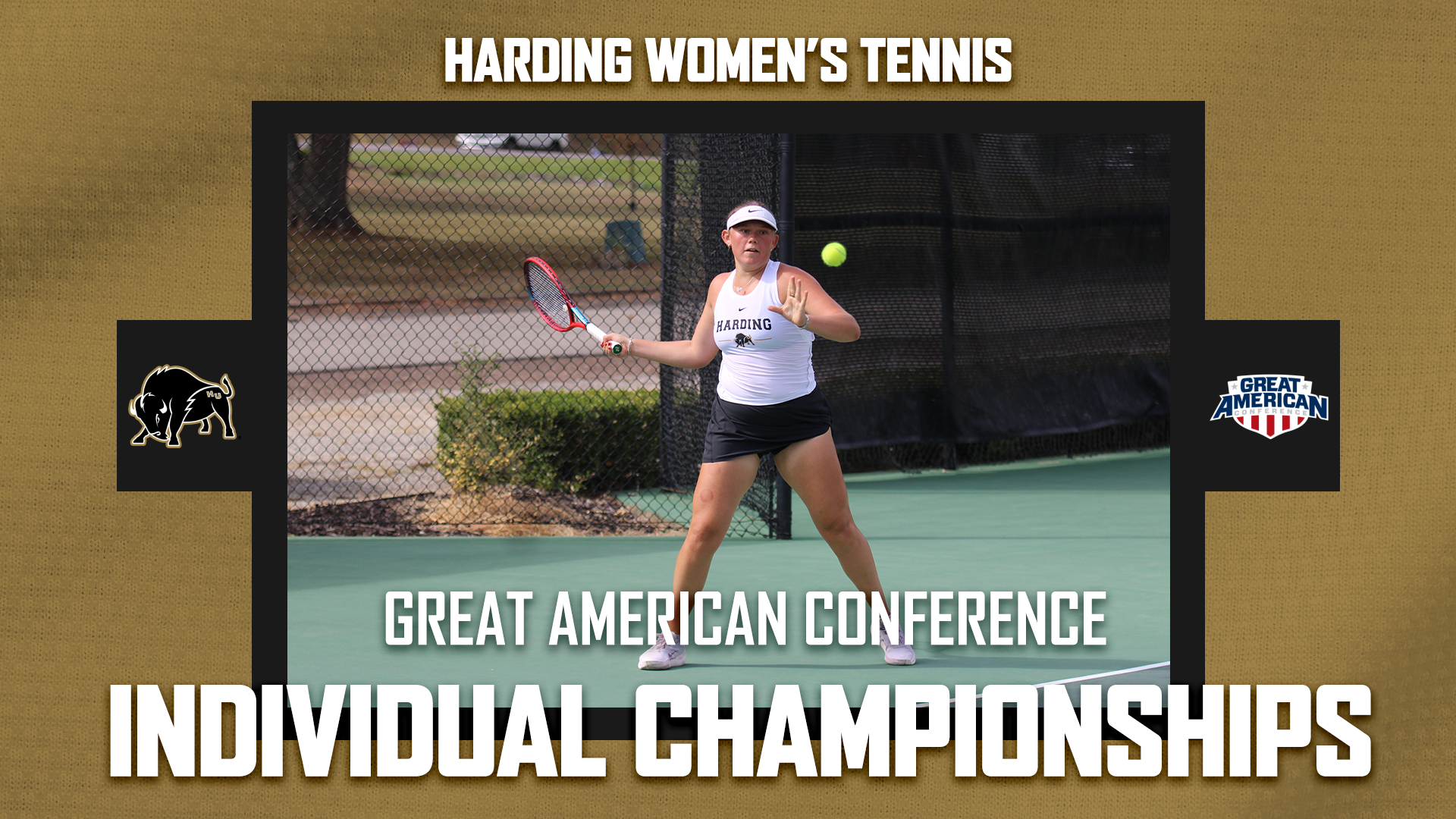 Harding Women's Tennis