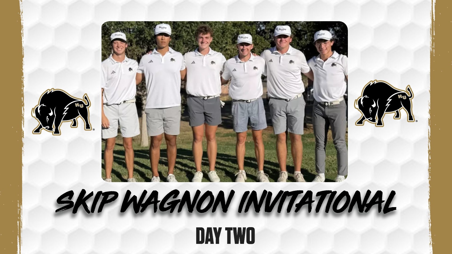 Harding Men's Golf