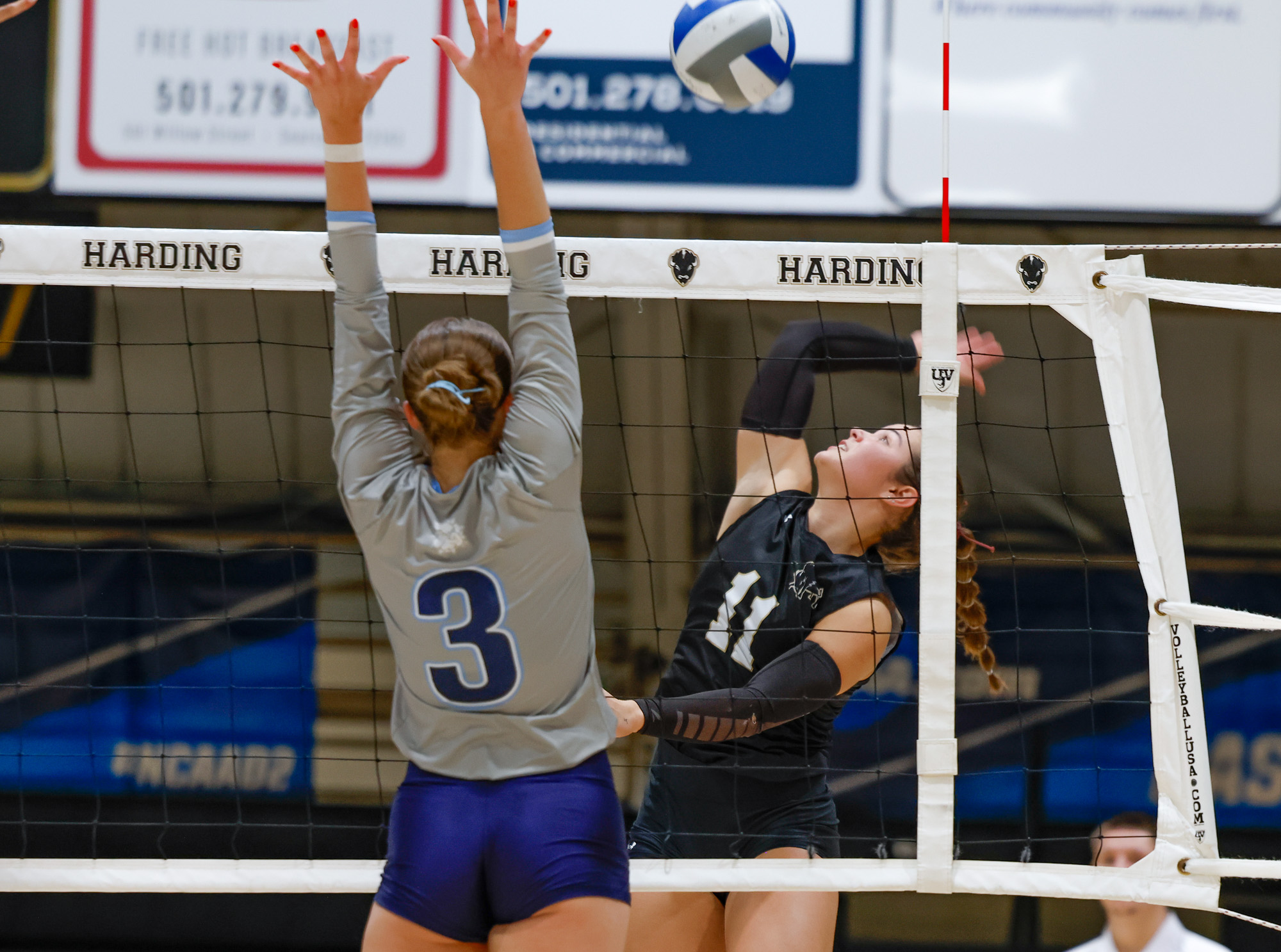 2026 Volleyball vs. Southwestern Okla.