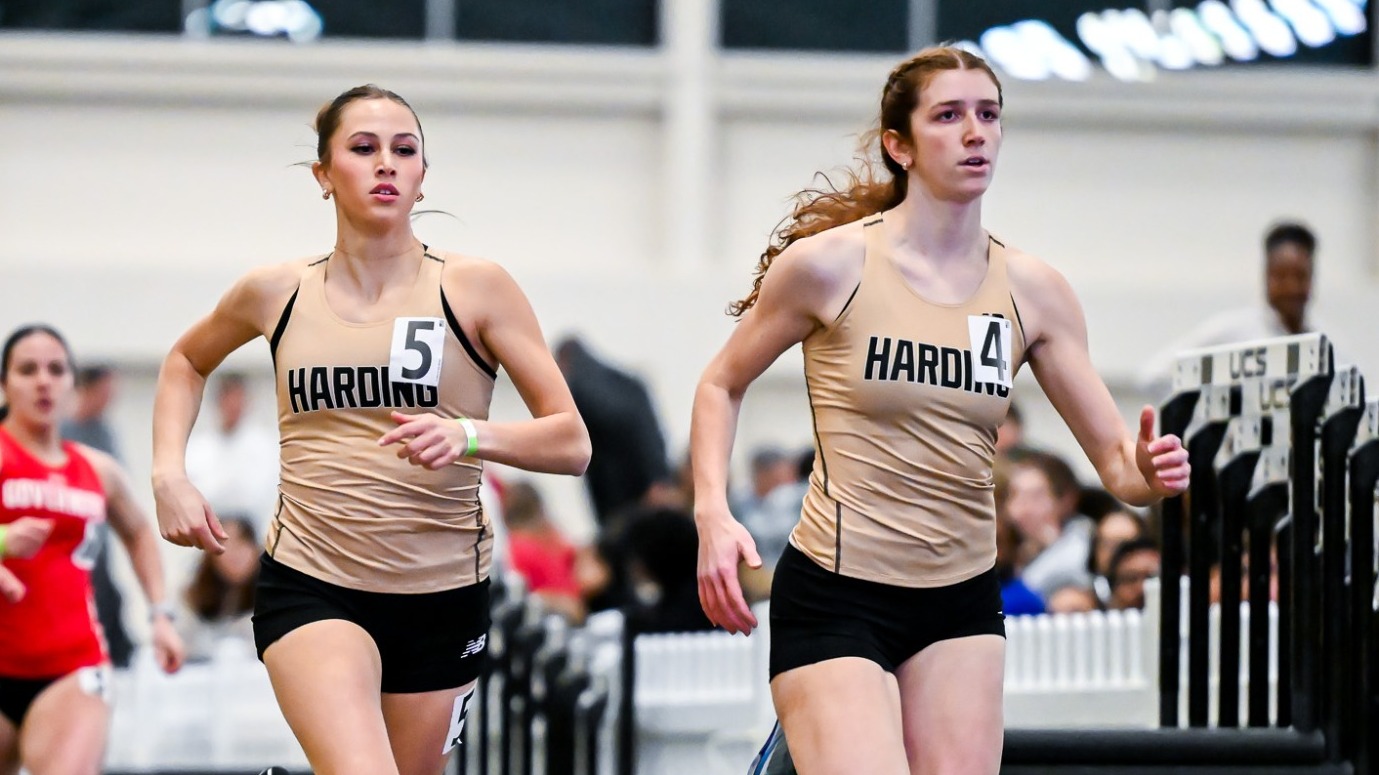 Roselyn Spencer and Carly Tucker