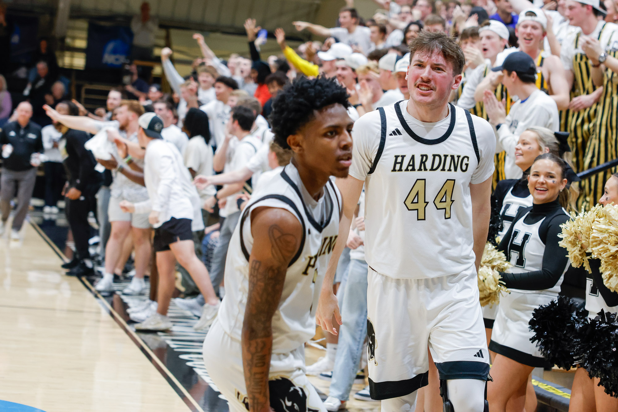 2025-26 WBB vs. Ouachita Baptist