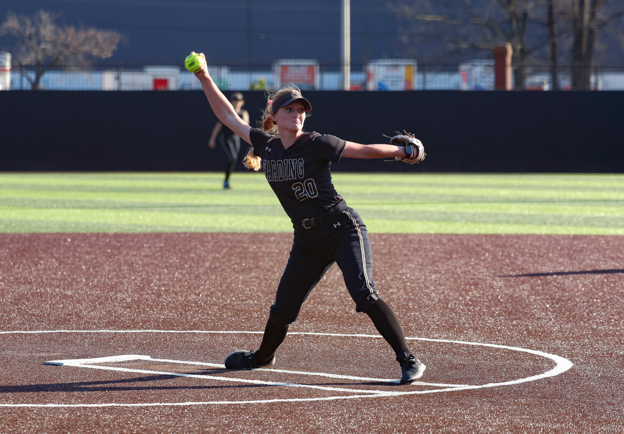 2026 Harding Softball vs. East Central - Day 1