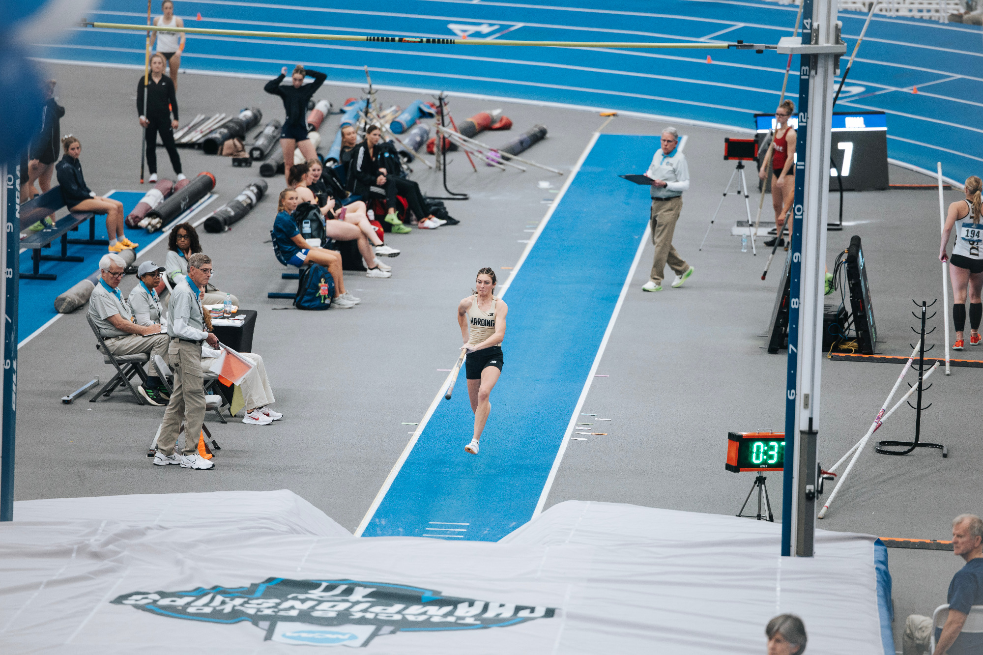 2026 Track and Field at Indoor Nationals