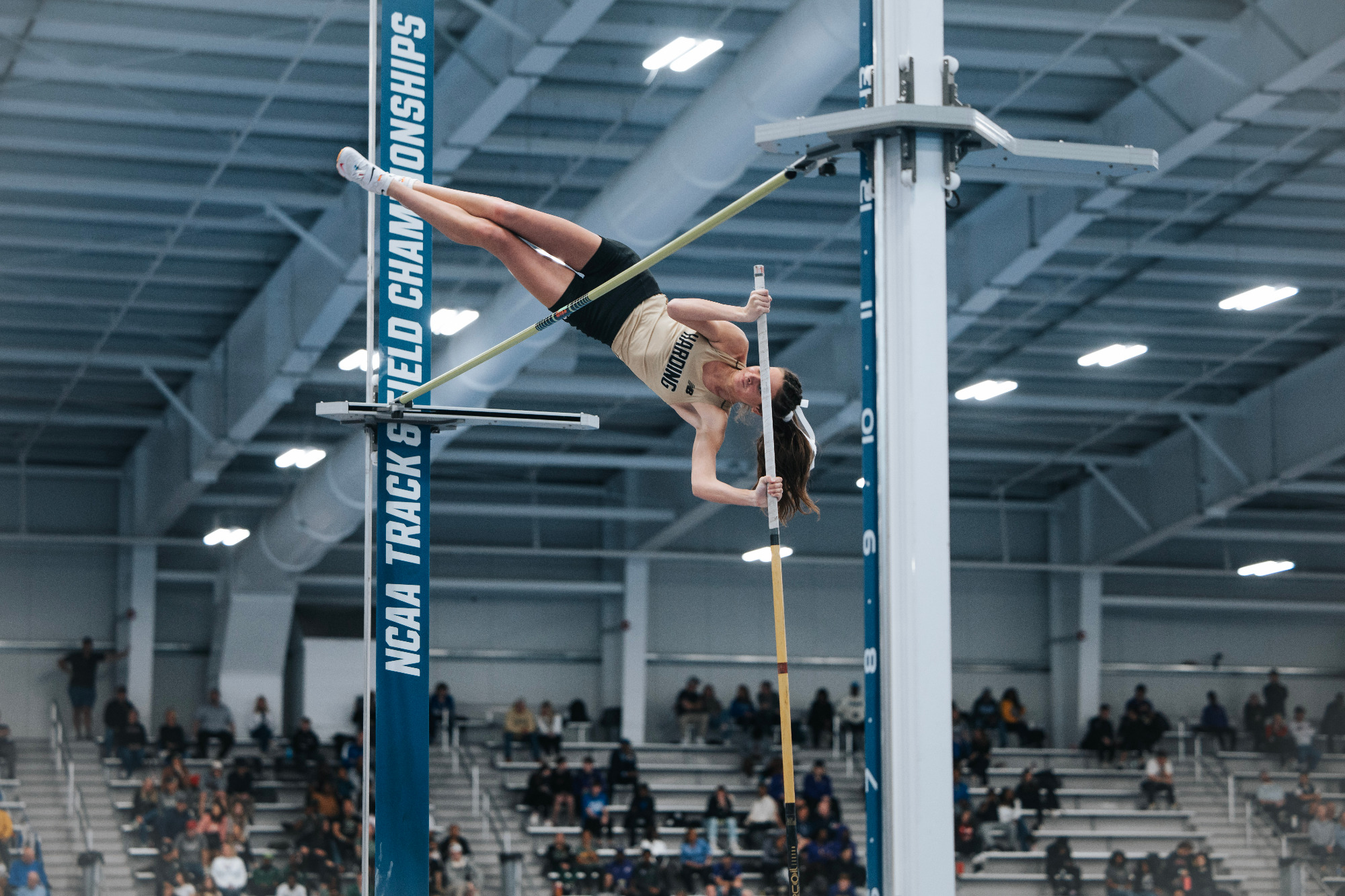 2026 Track and Field at Indoor Nationals