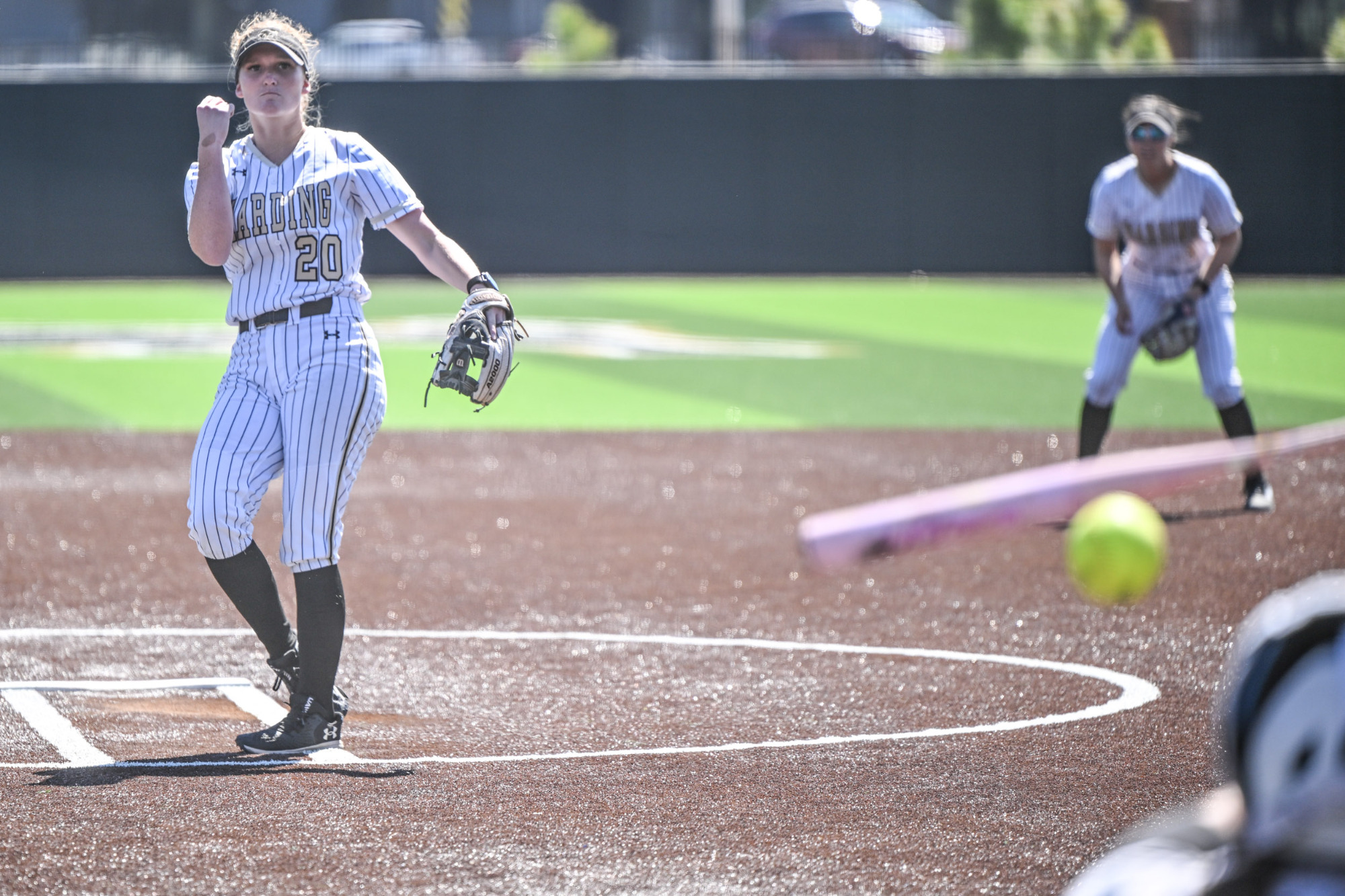 2026 Softball vs. East Central - Day 2