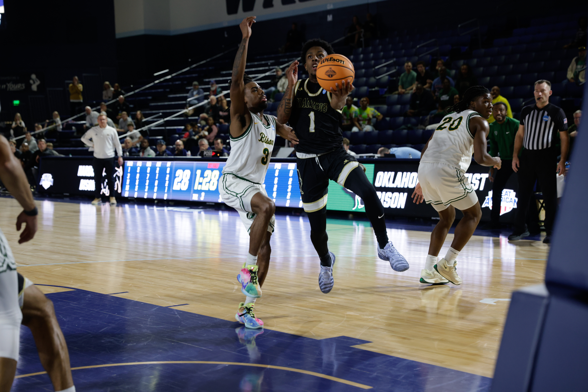 2025-26 MBB vs. Okla. Baptist - NCAA 