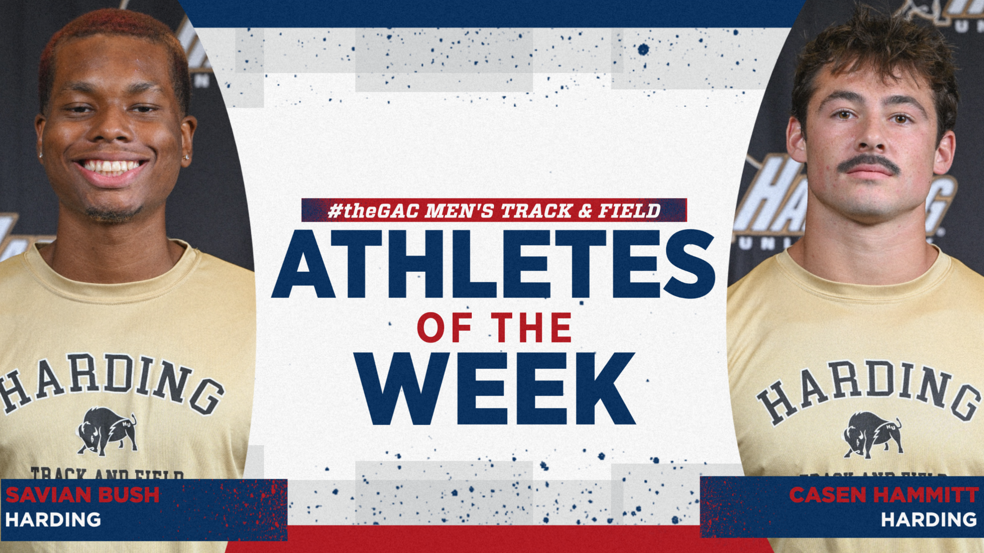 HU Men's Track and Field