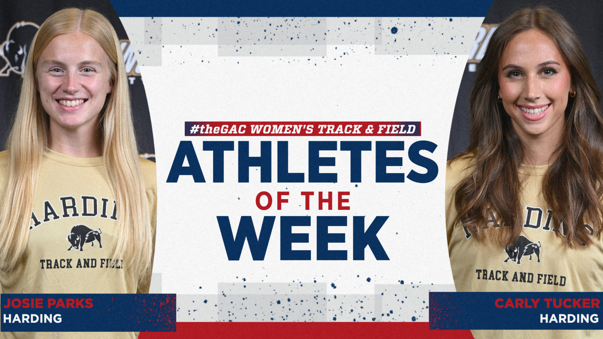 HU Women's Track and Field