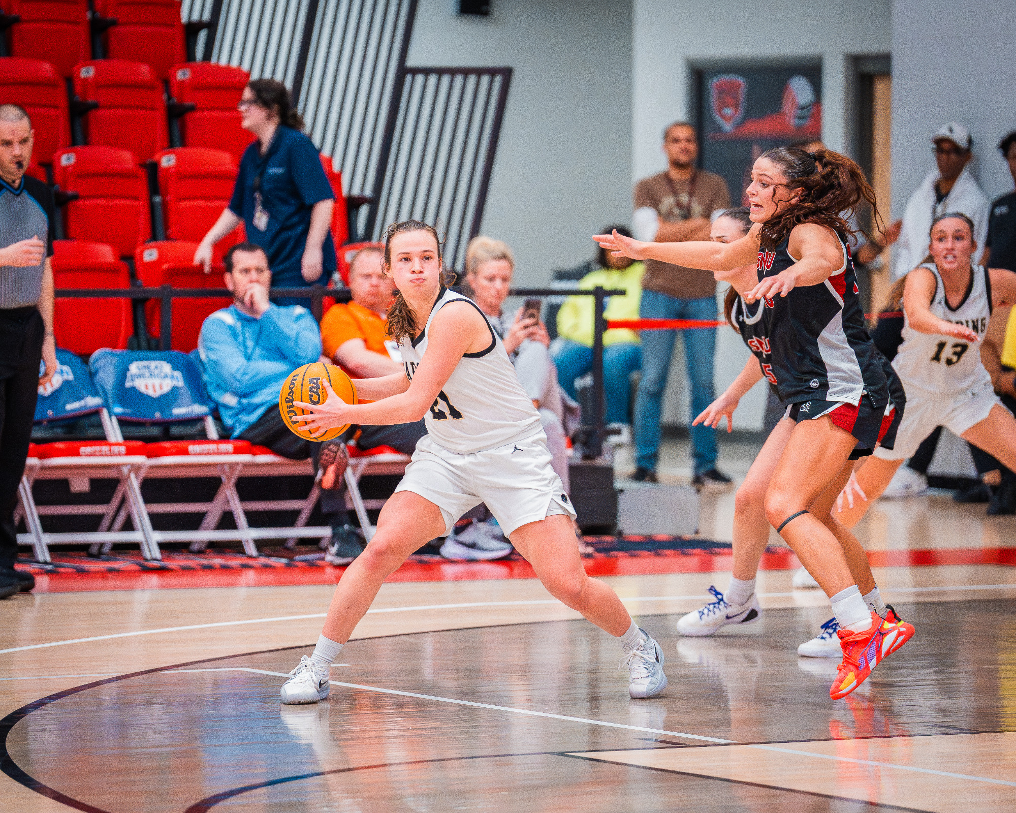 2025-26 WBB vs. SNU - GAC Tournament