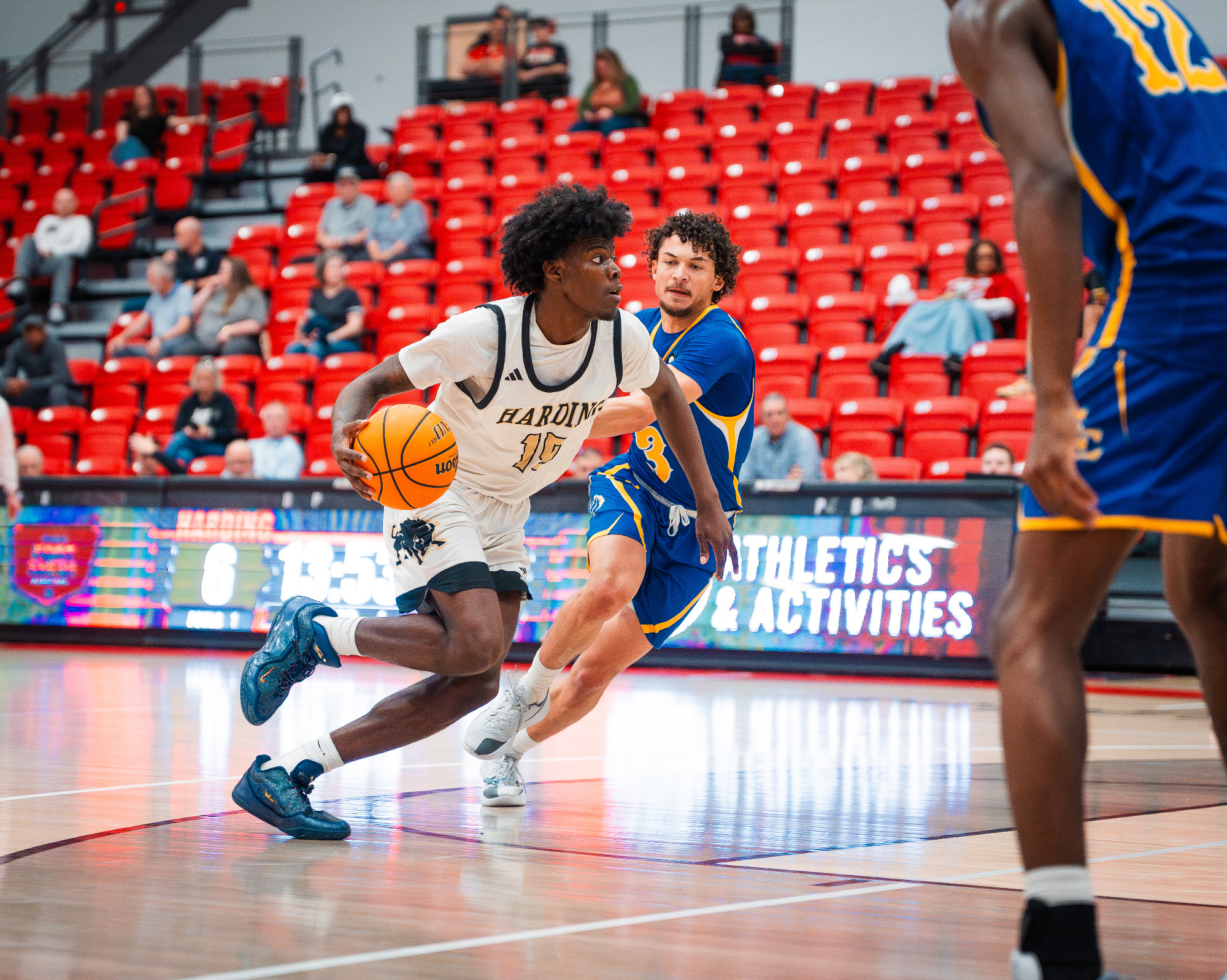 2025-26 MBB vs. SE - GAC Tournament