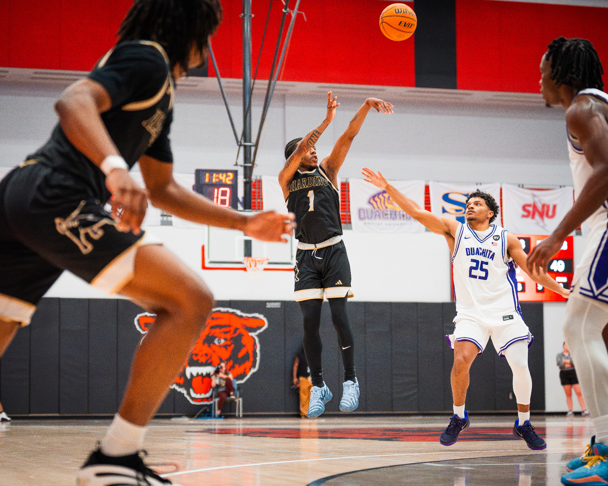 2025-26 mbb vs. OUA - GAC Tournament