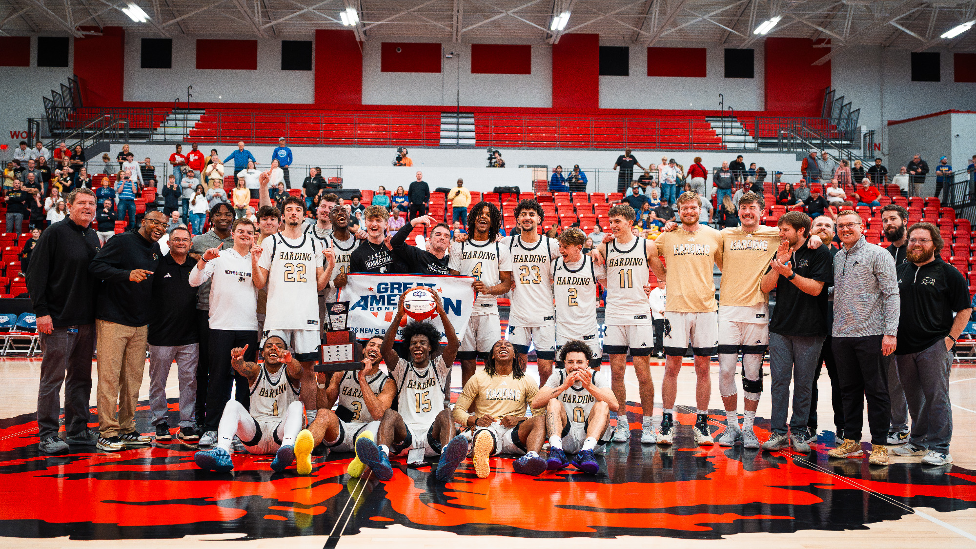 2025-26 MBB vs. SNU - GAC Tourney Finals