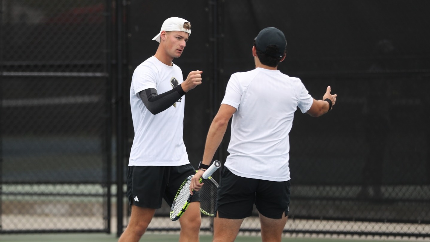 Harding men's tennis