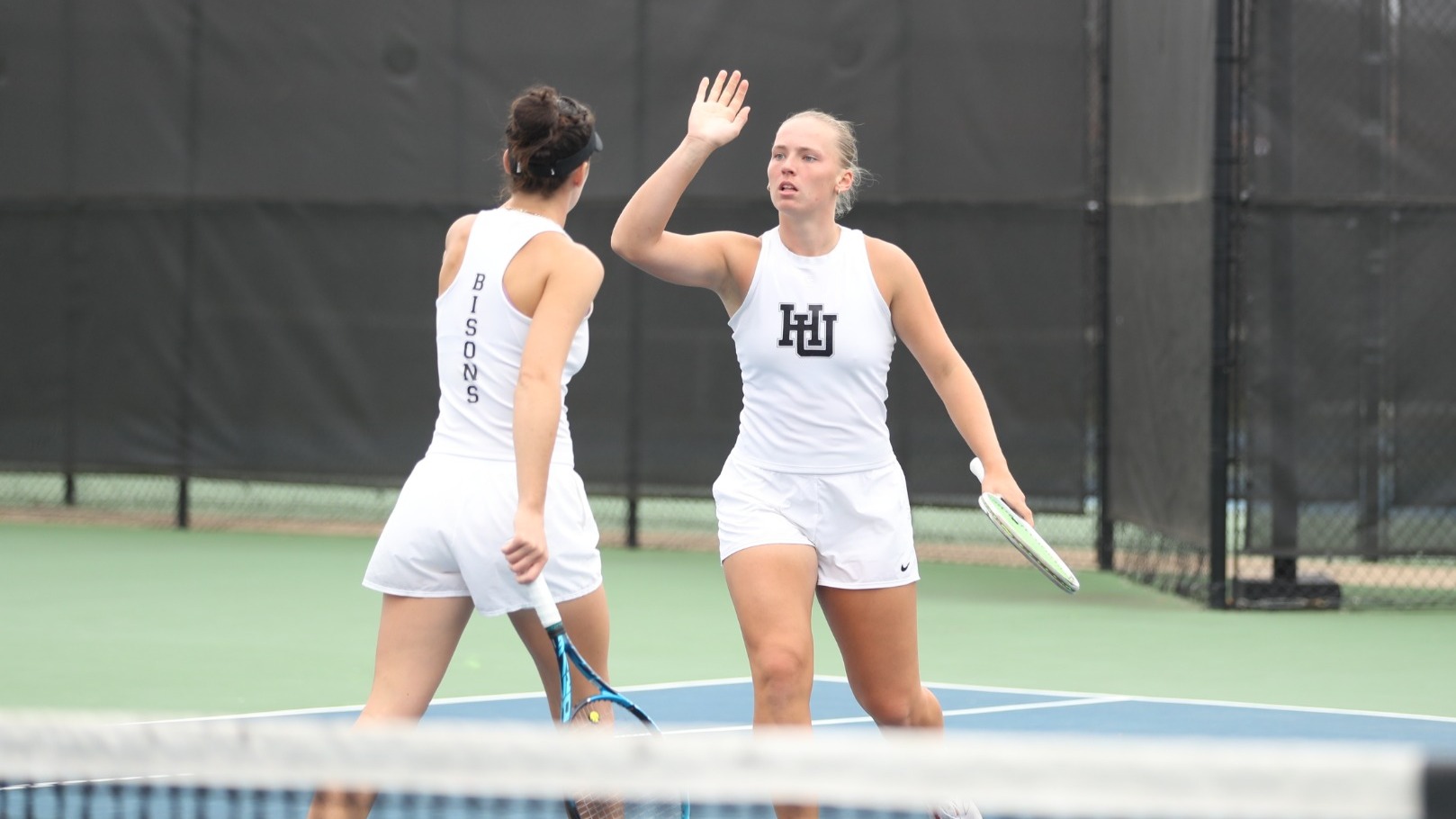 Harding women's tennis
