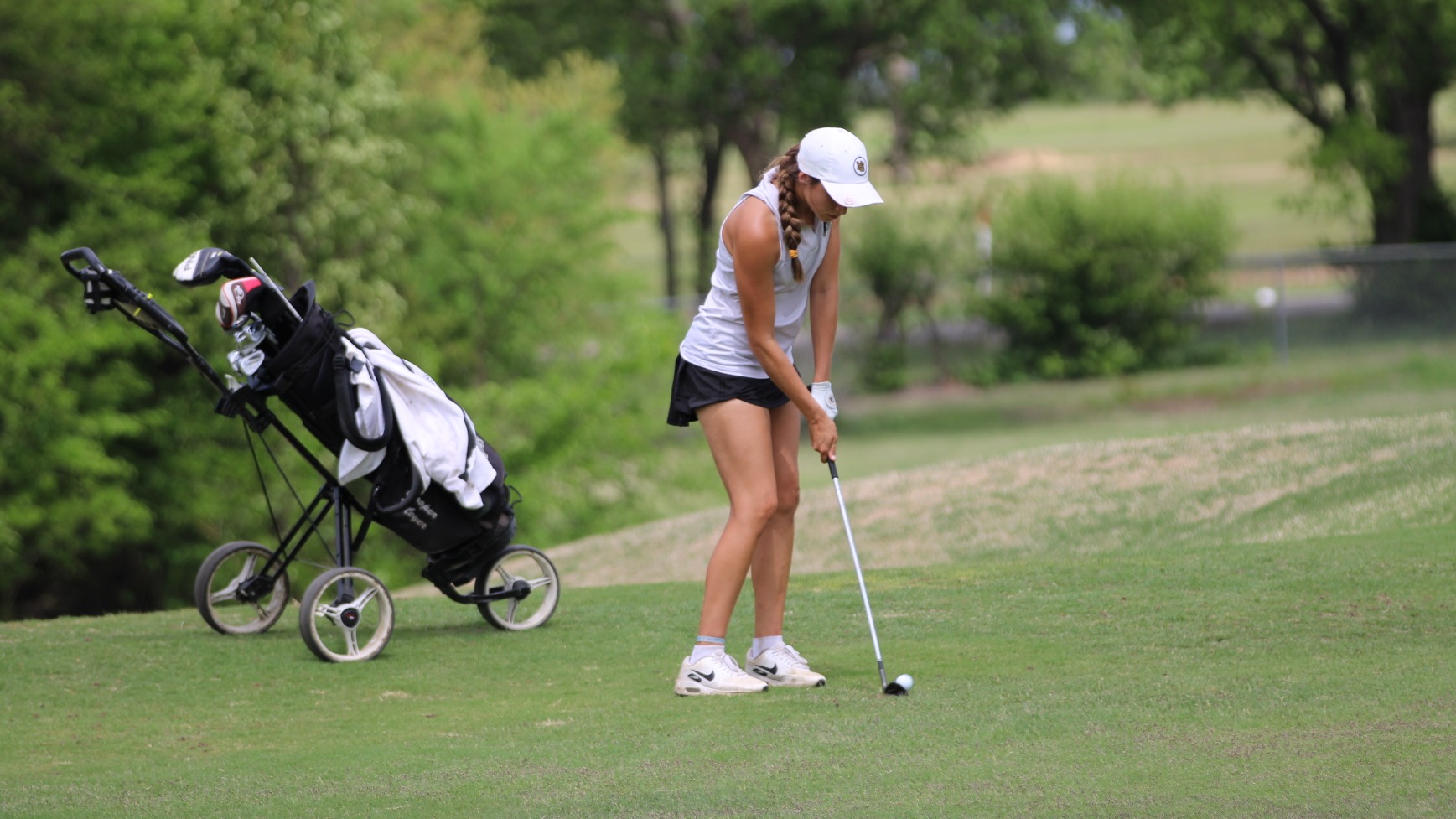 Harding women's golf