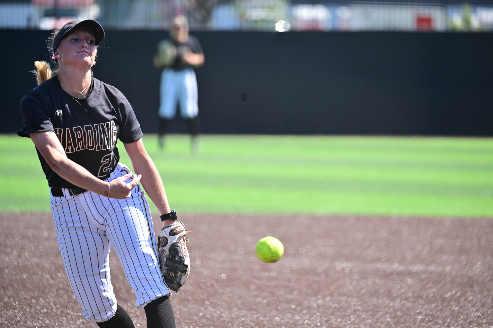 2026 Softball vs. Southern Naz. - Day 1