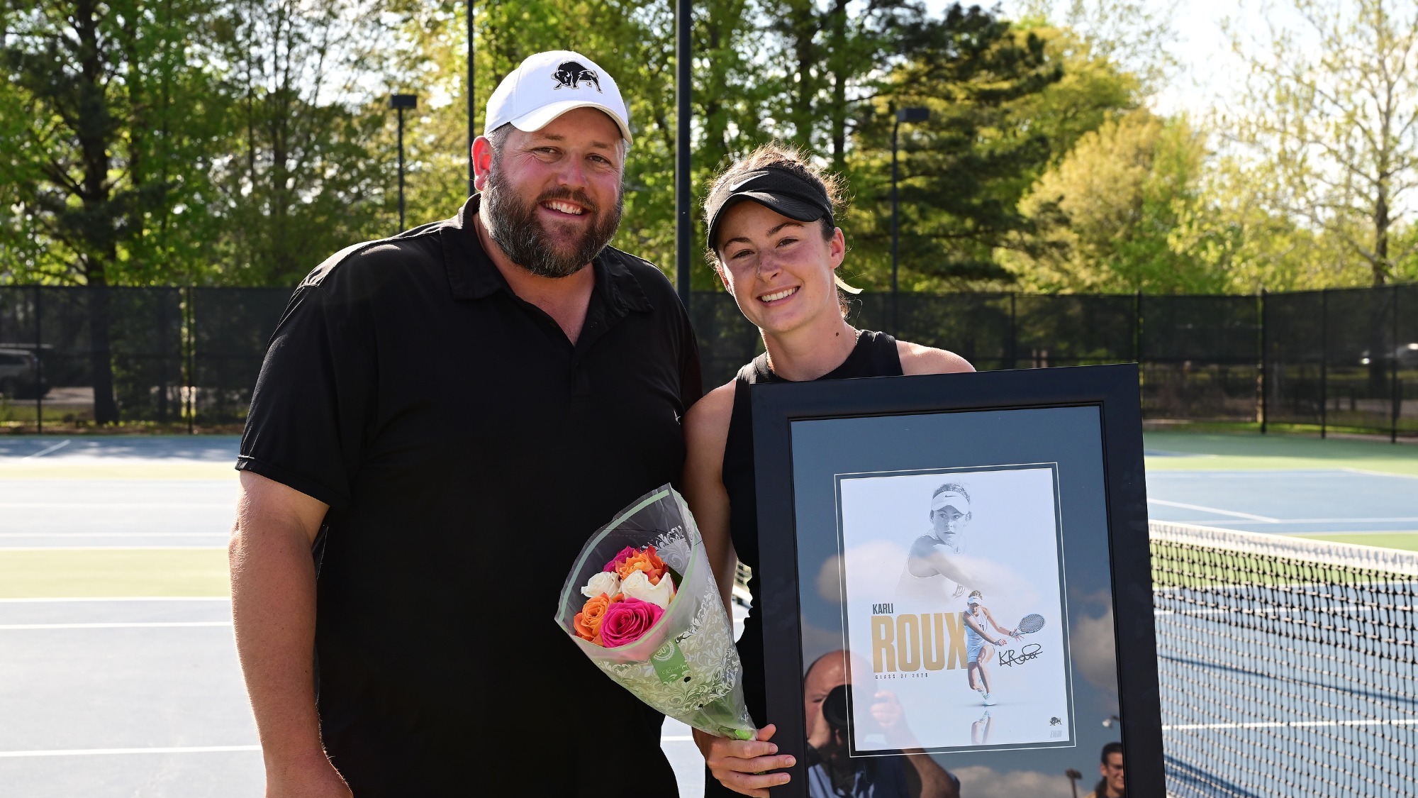 Harding Women's Tennis