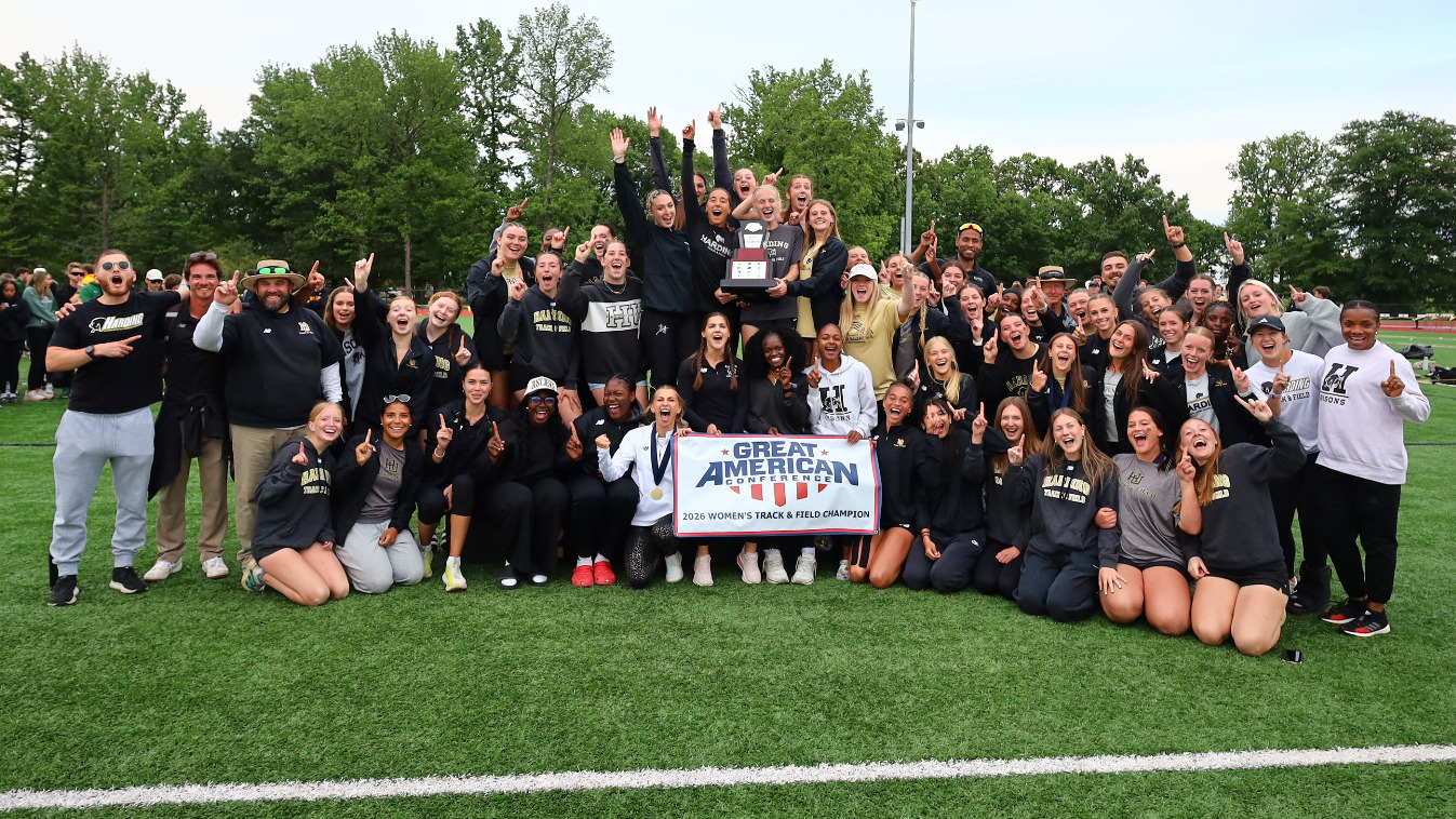 2026 Women's Track and Field Champions
