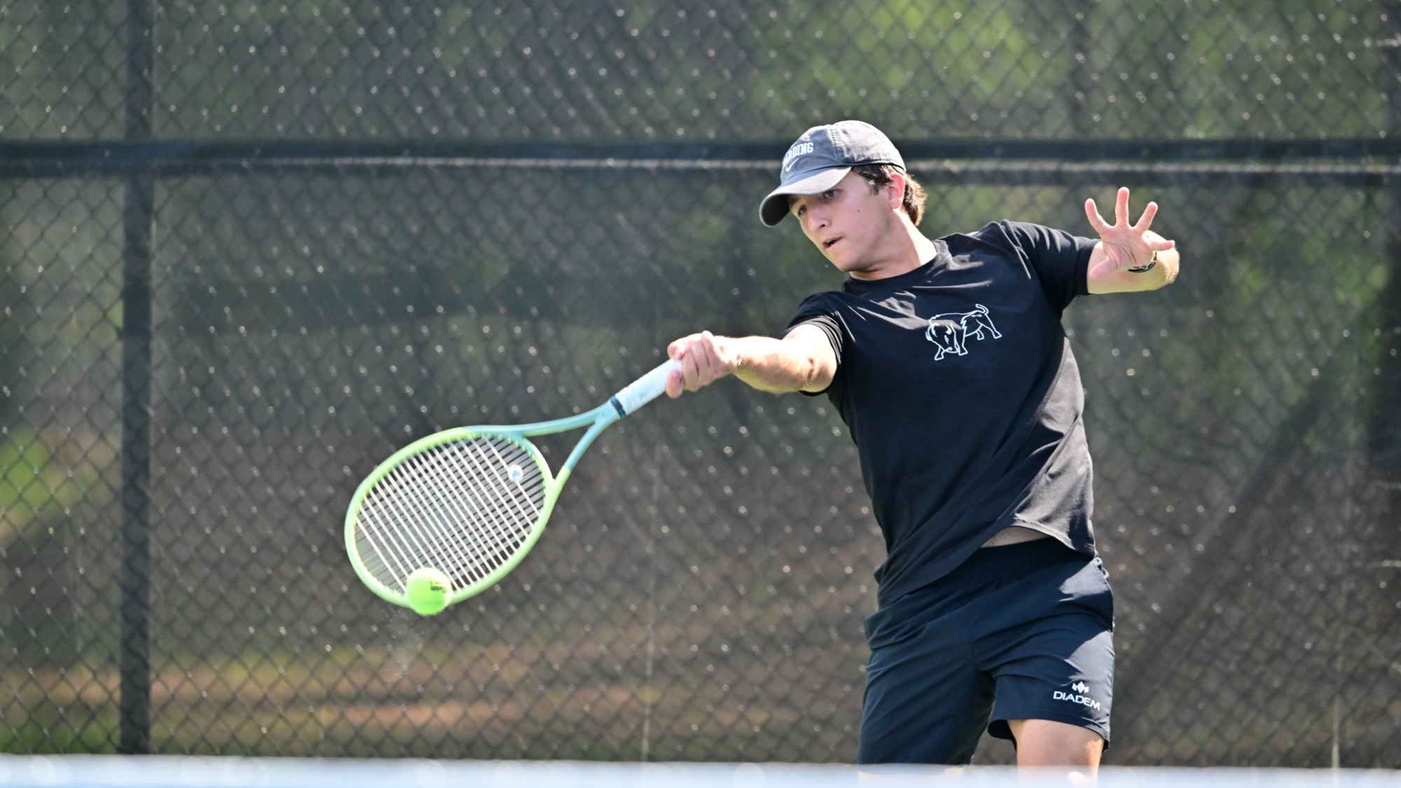 Harding men's tennis