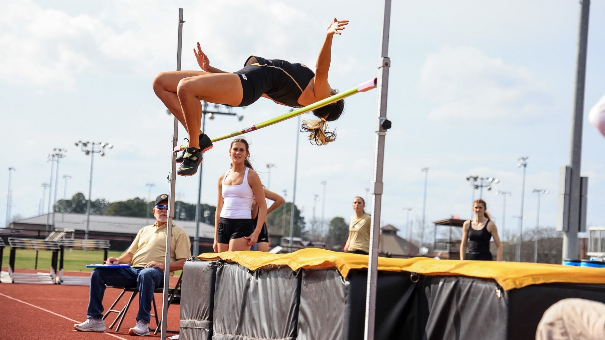 Women's track and field