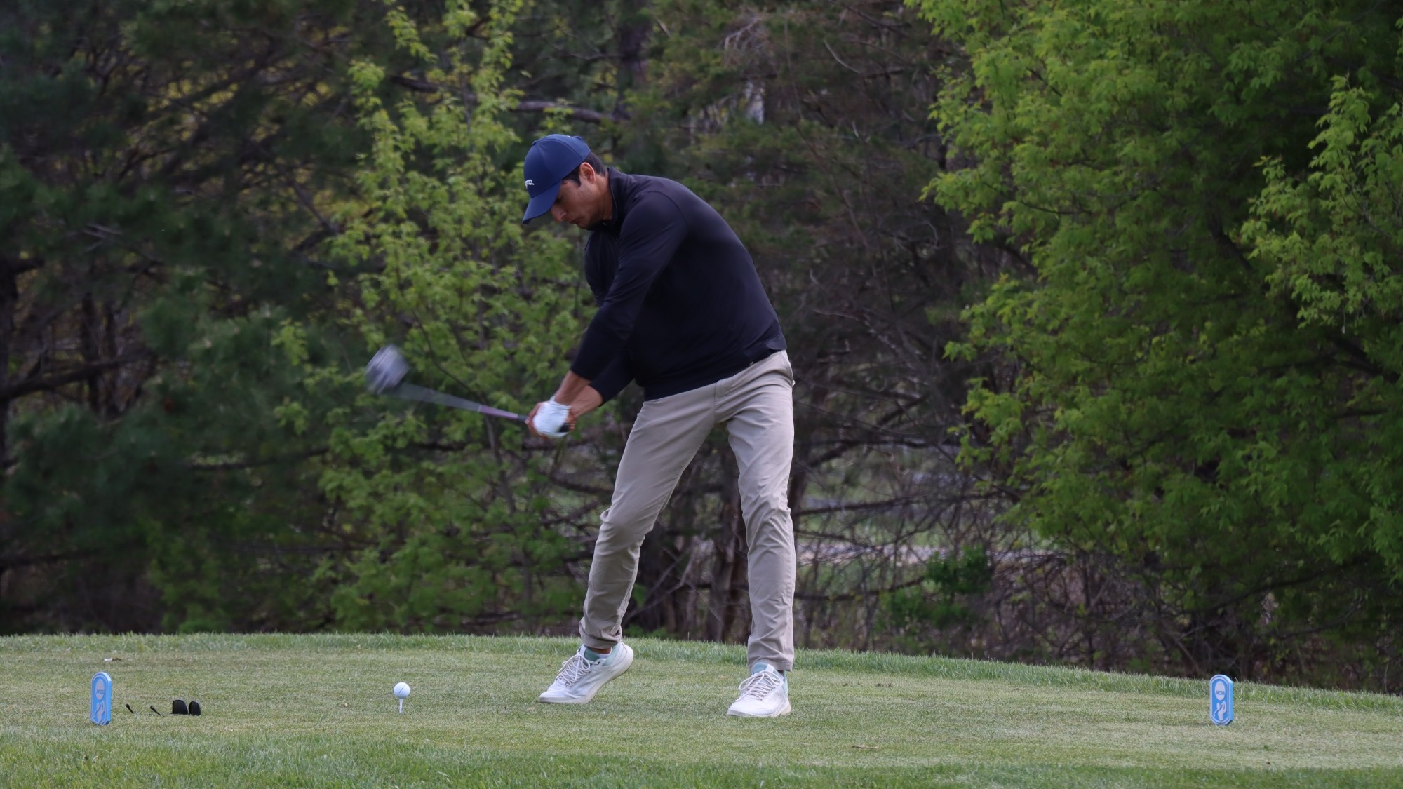 Harding Men's Golf