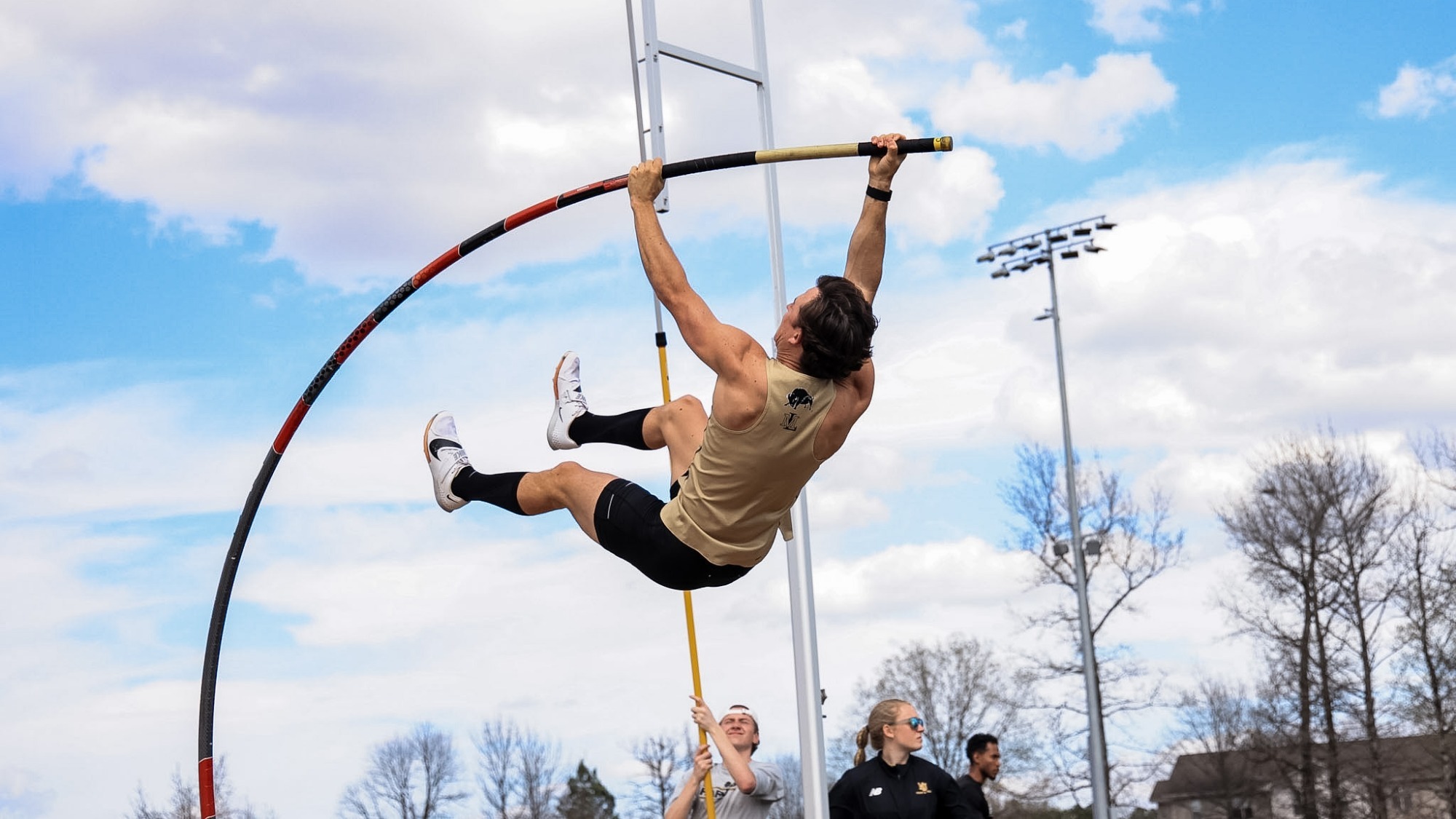 Harding men's track and field