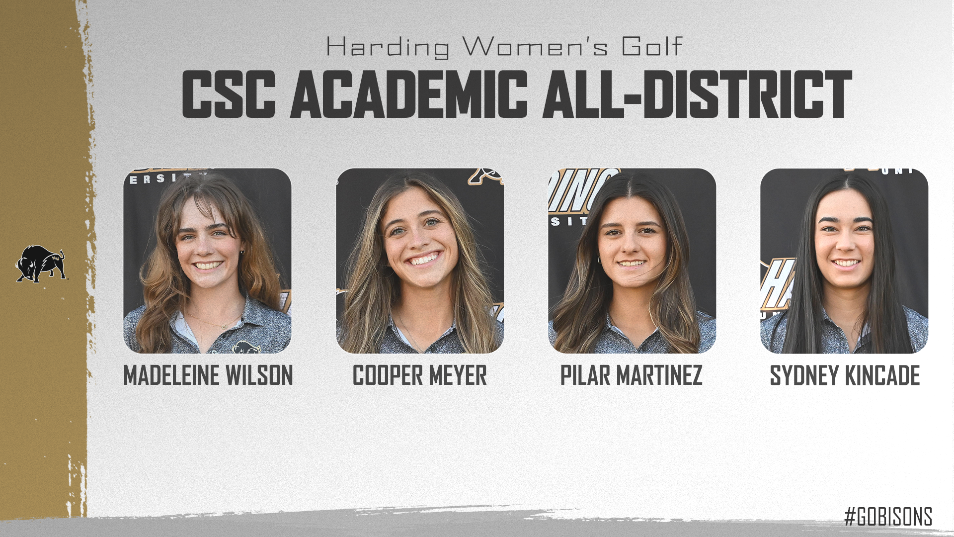 HU Women's Golf