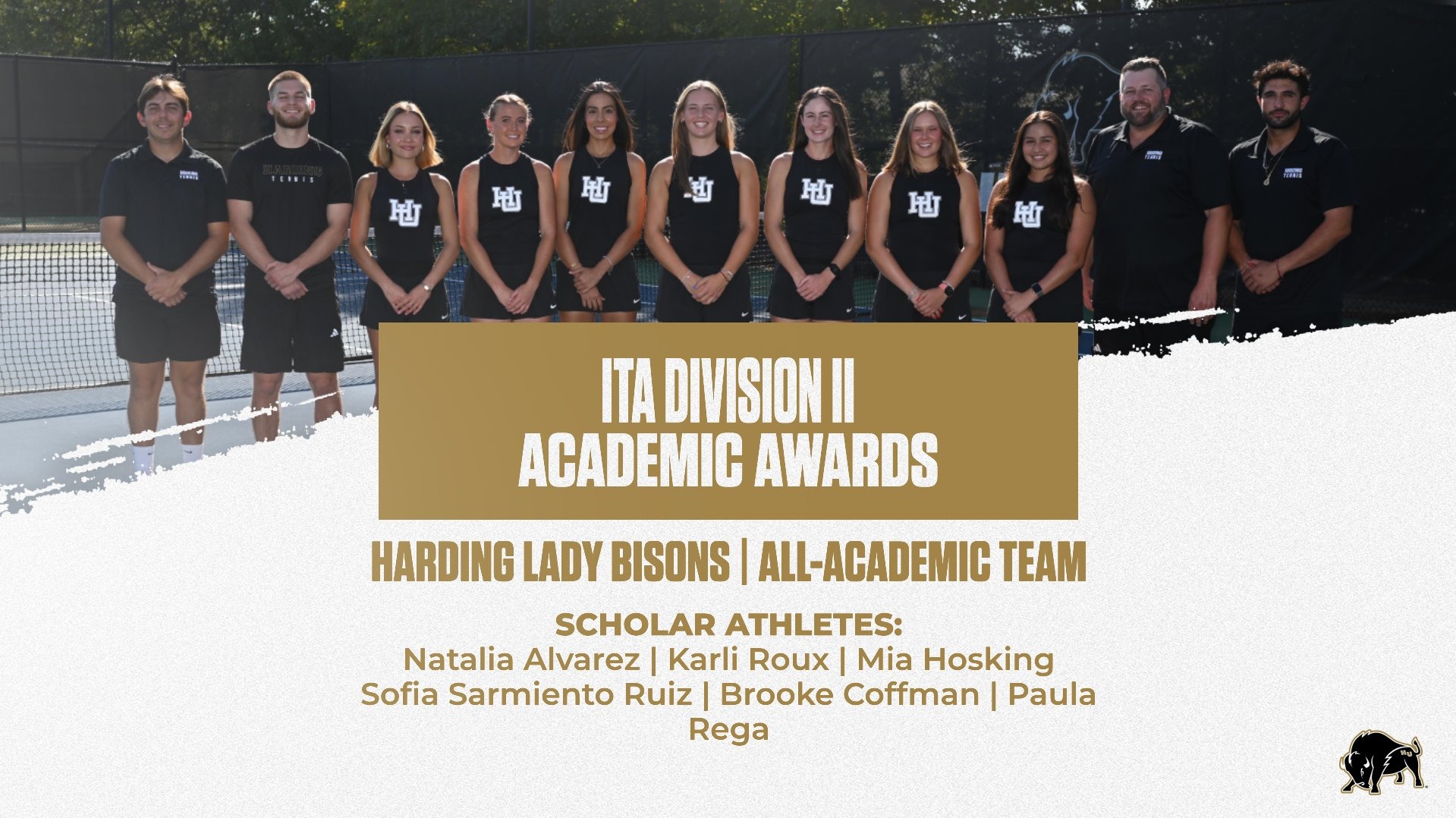Harding Women's Tennis