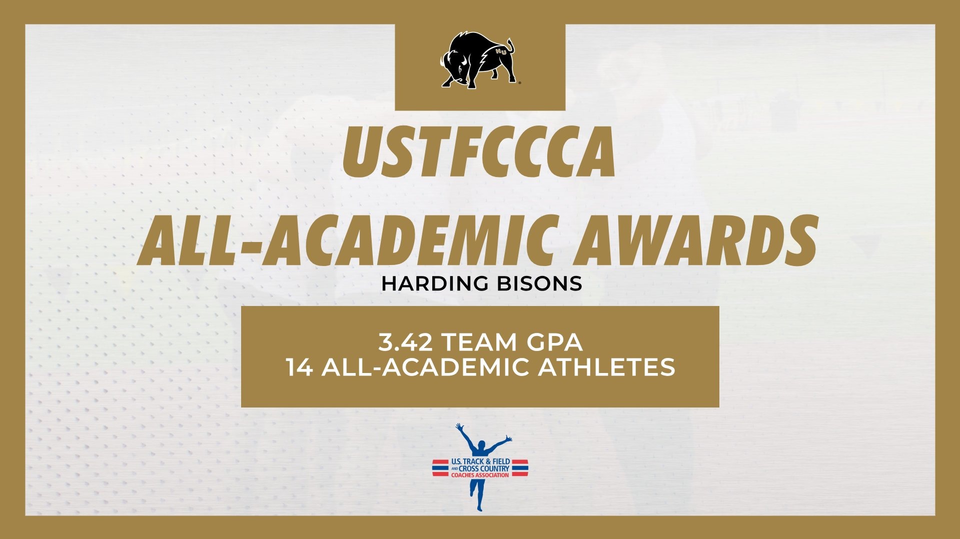 Harding Men's Track and Field