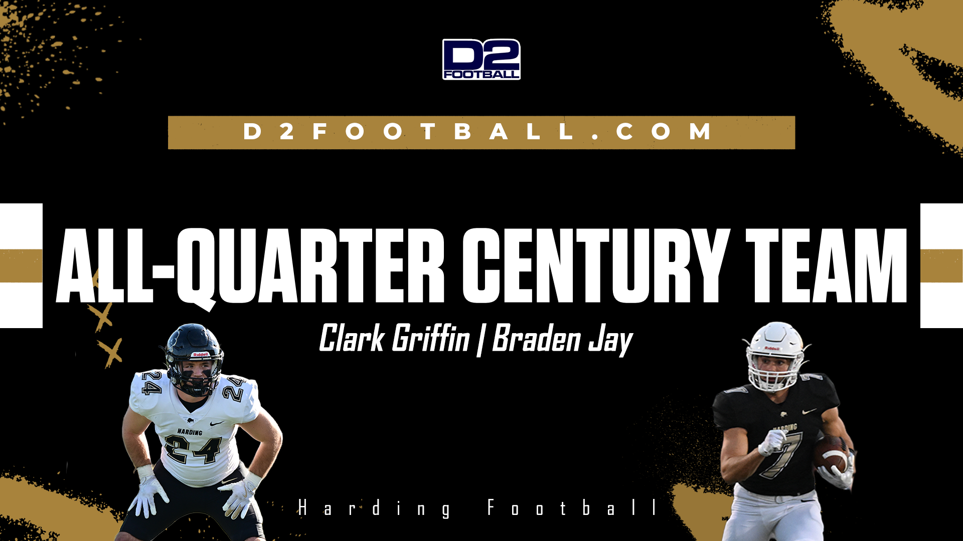 Harding Football