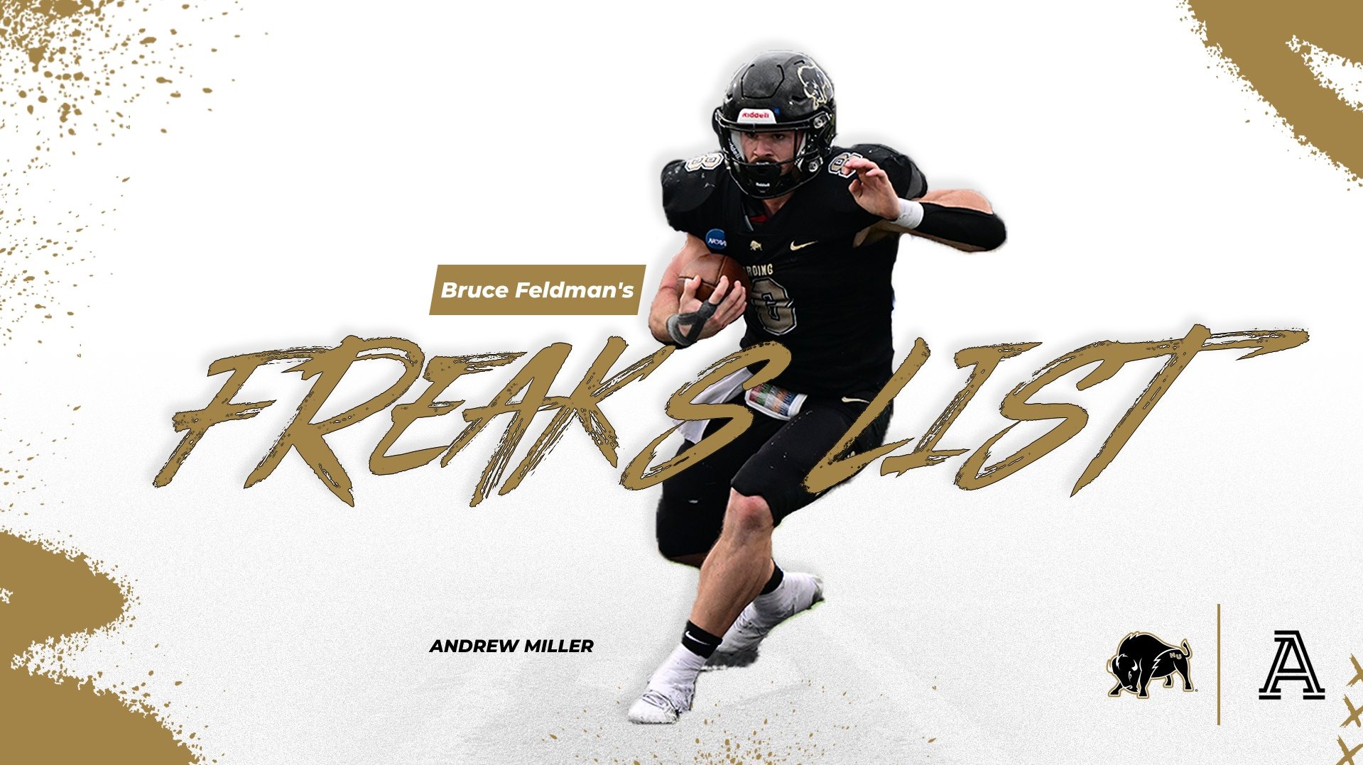 Andrew Miller - Freaks List