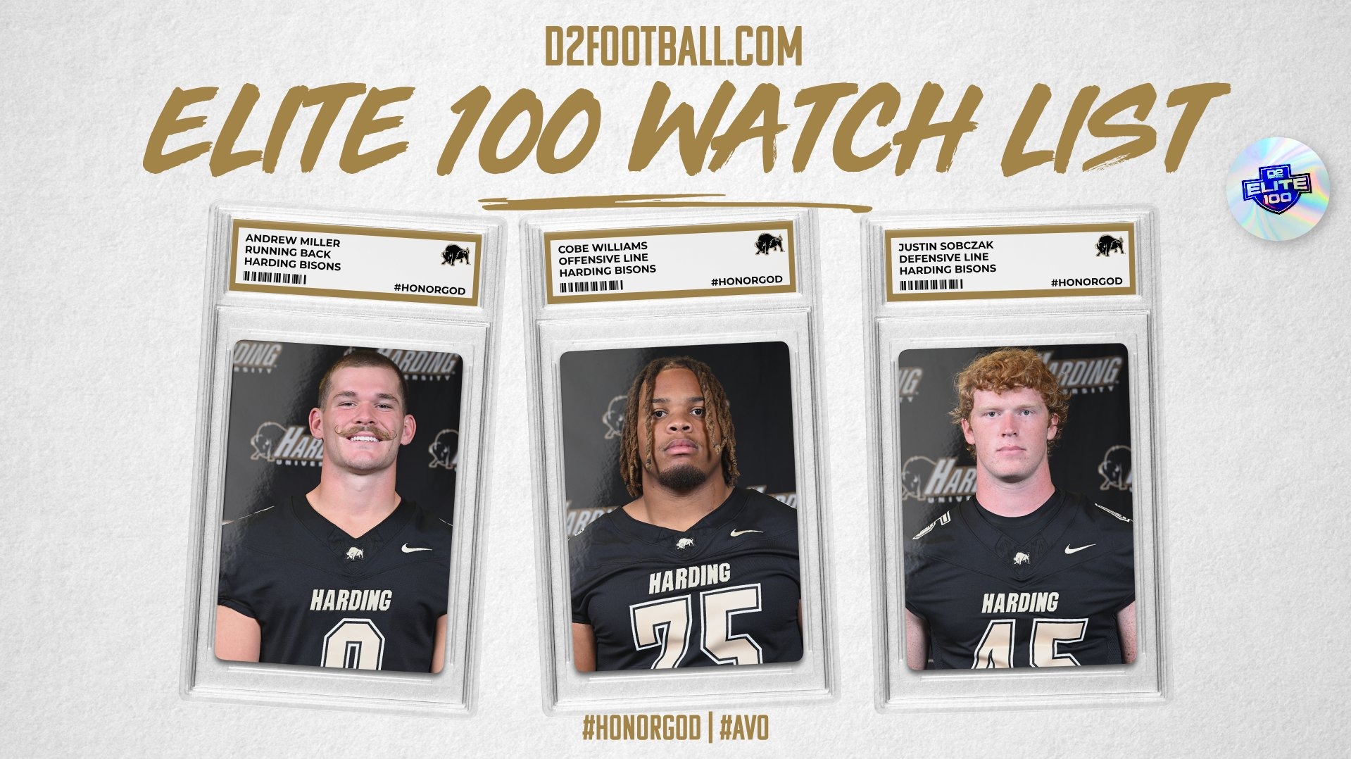 Harding Football