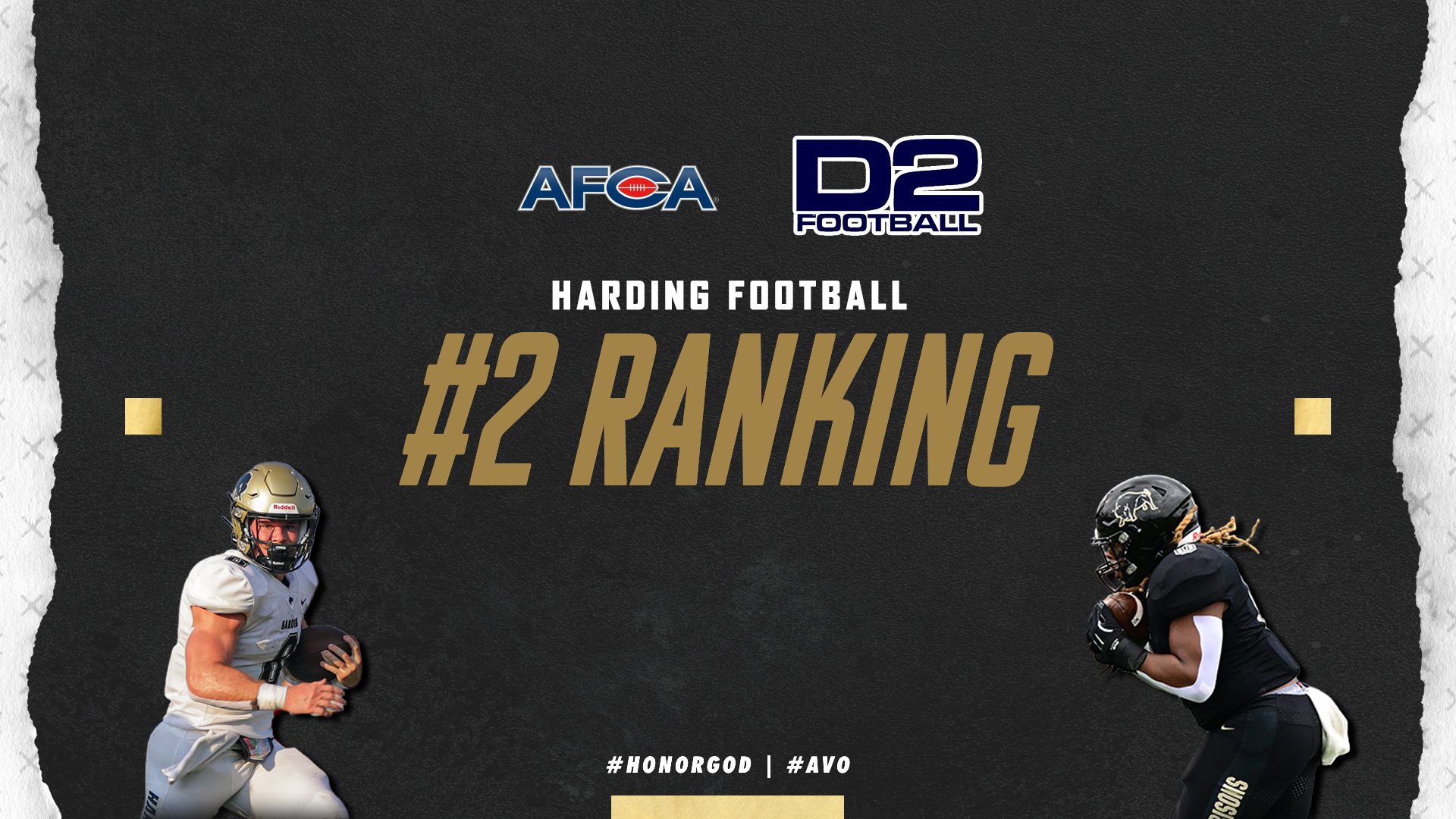 Harding Football