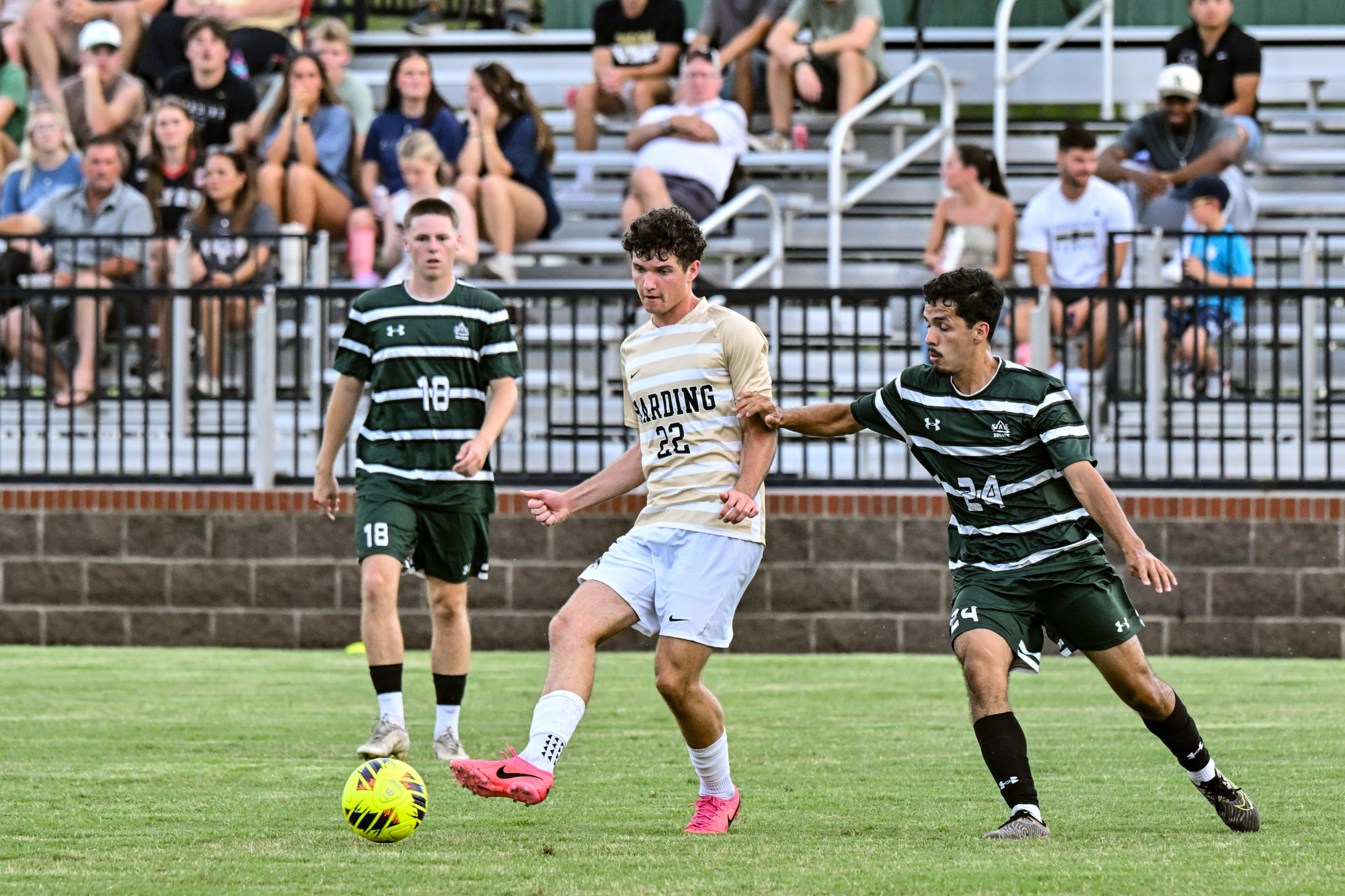 2026 Men's Soccer vs. Delta State