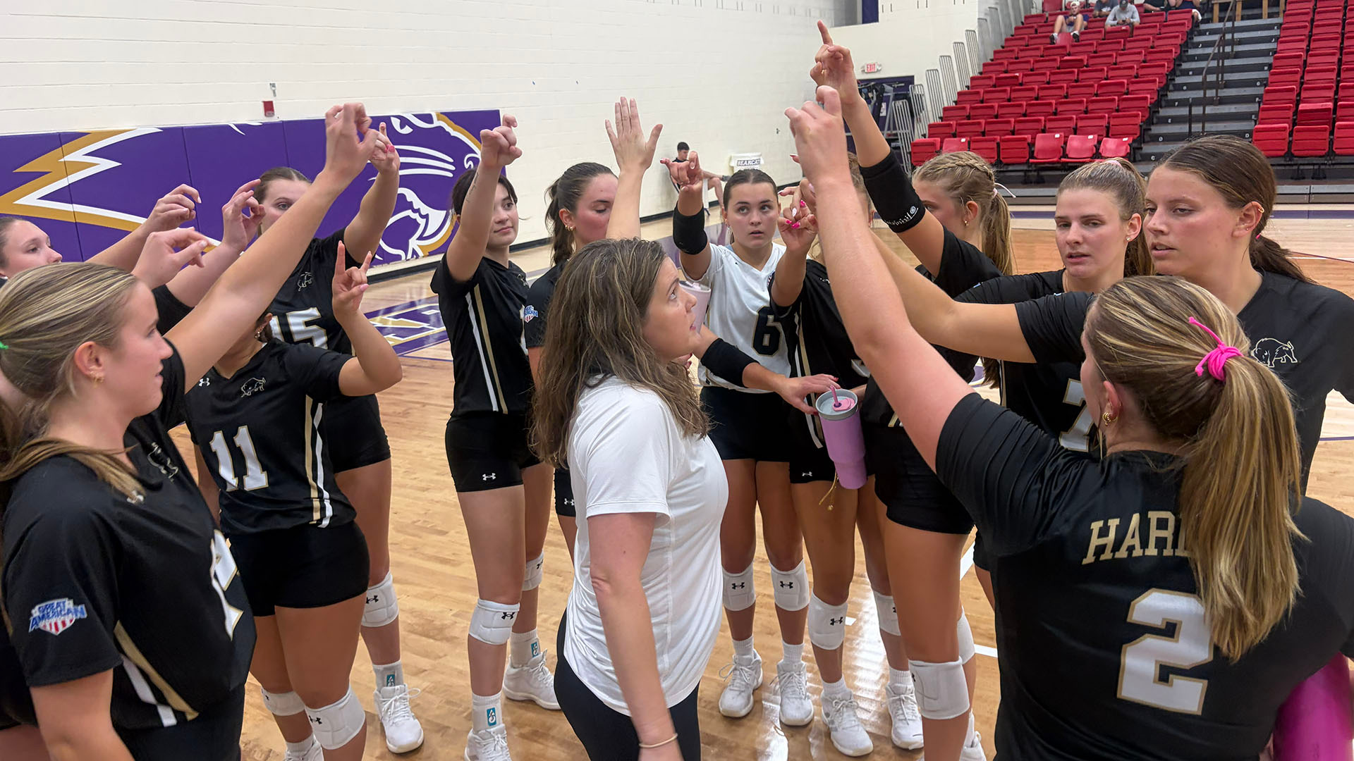 2026 HU vball at McKendree.jpg